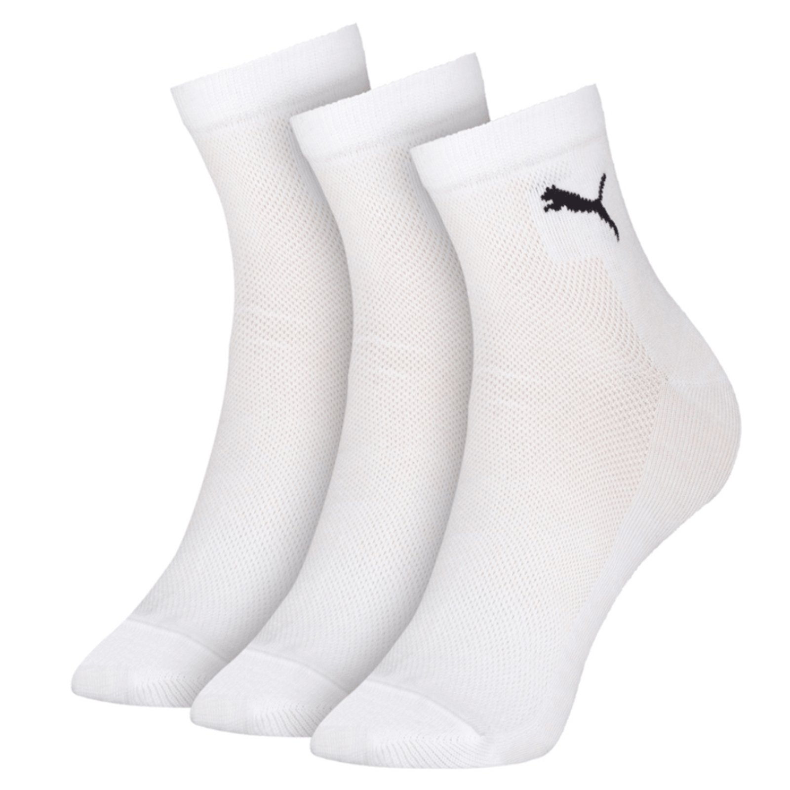 Meia Puma Cano Médio Masculina 4510.001 C/3