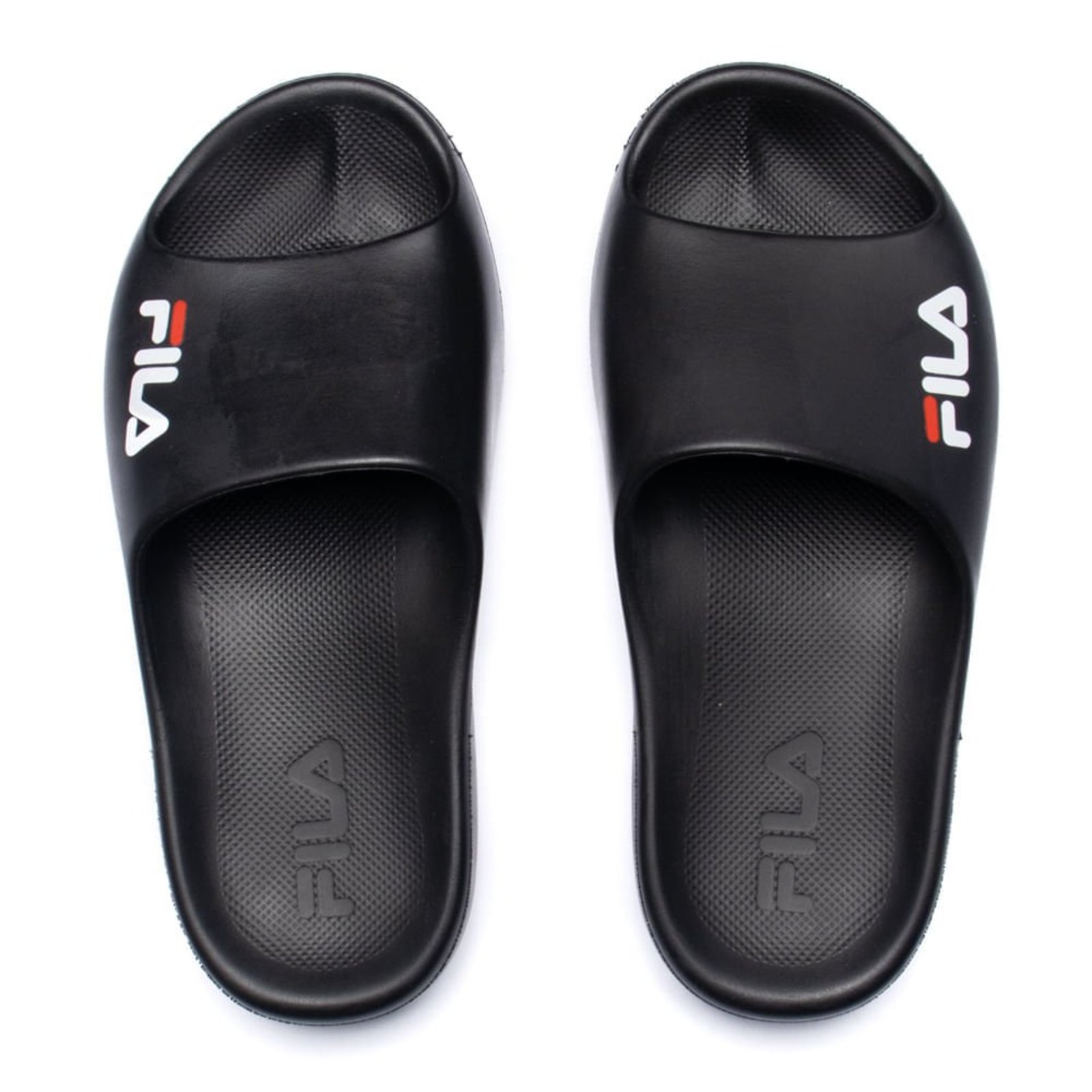Infantil - Chinelo Masculino Fila Drifter Foam Preto