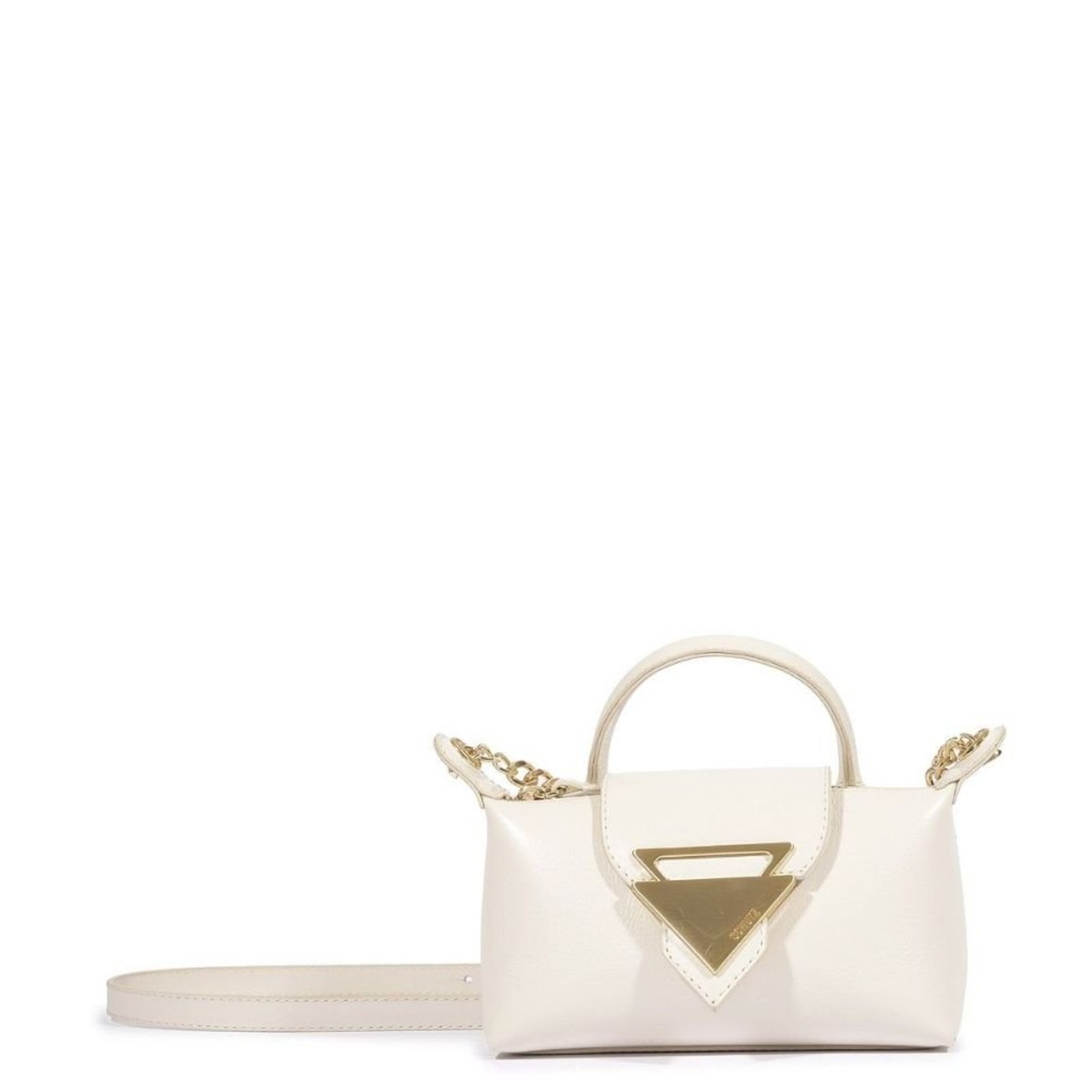 Bolsa Schutz Tiracolo Off White