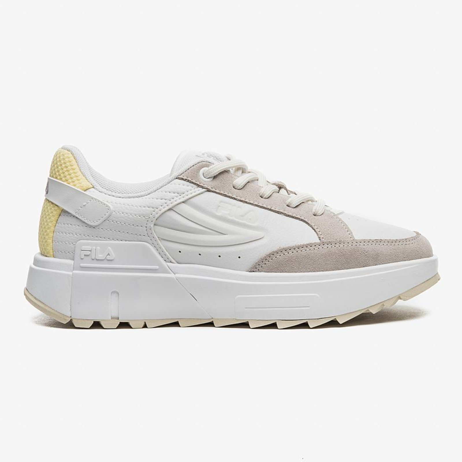 Tênis Fila Tormo Classic Feminino Incolor