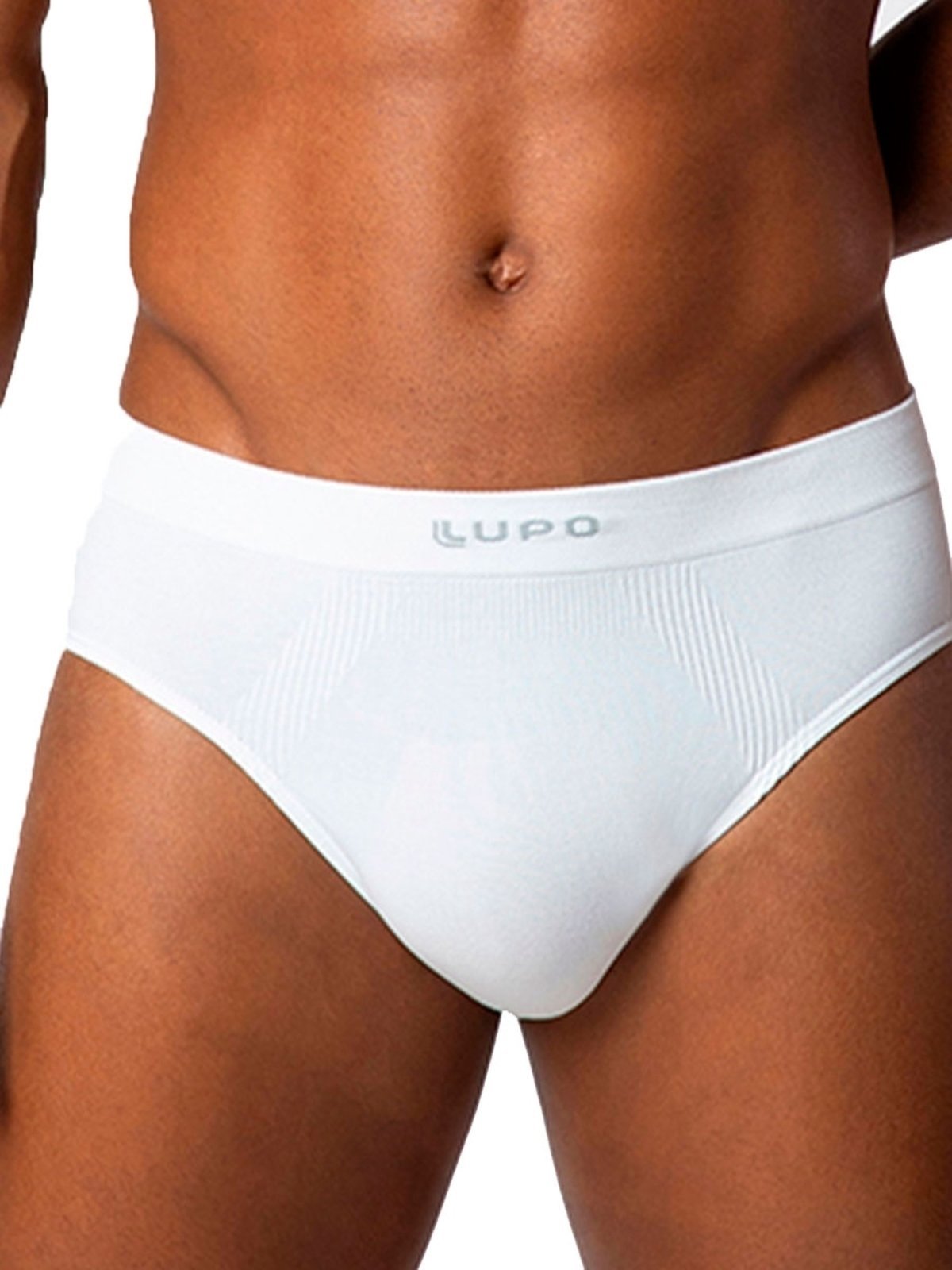 Cueca Slip Lupo 681-001