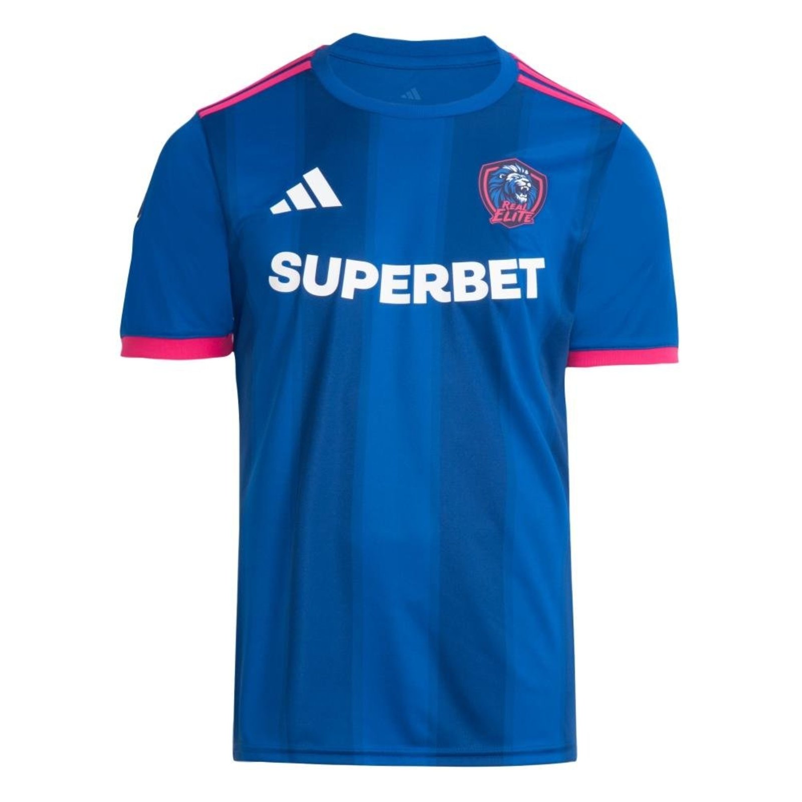 CAMISA FC REAL ELITE adidas Performance Azul