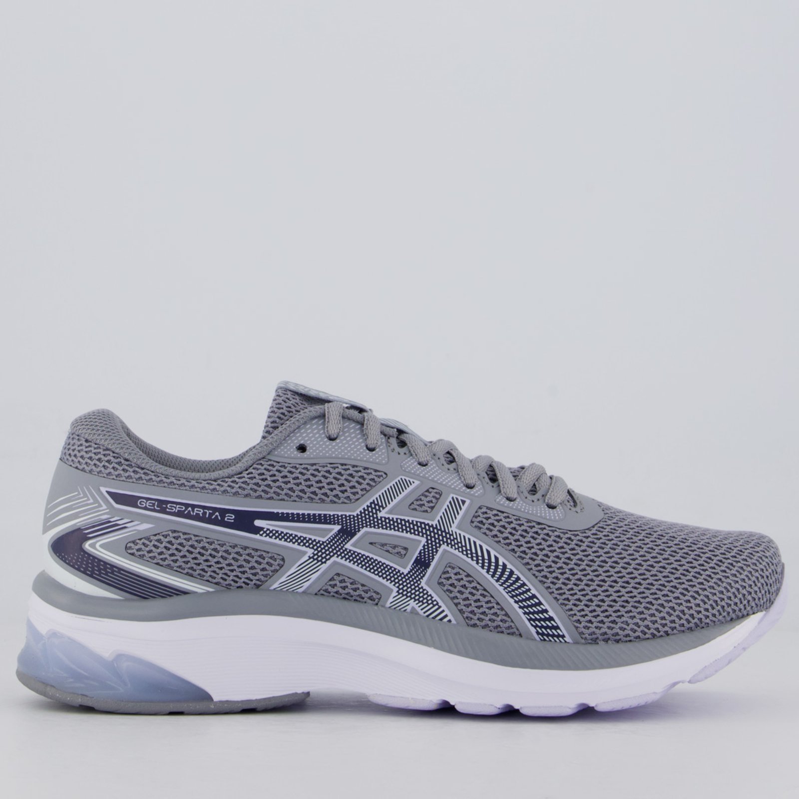 Tênis Asics Gel Sparta 2 Feminino Cinza