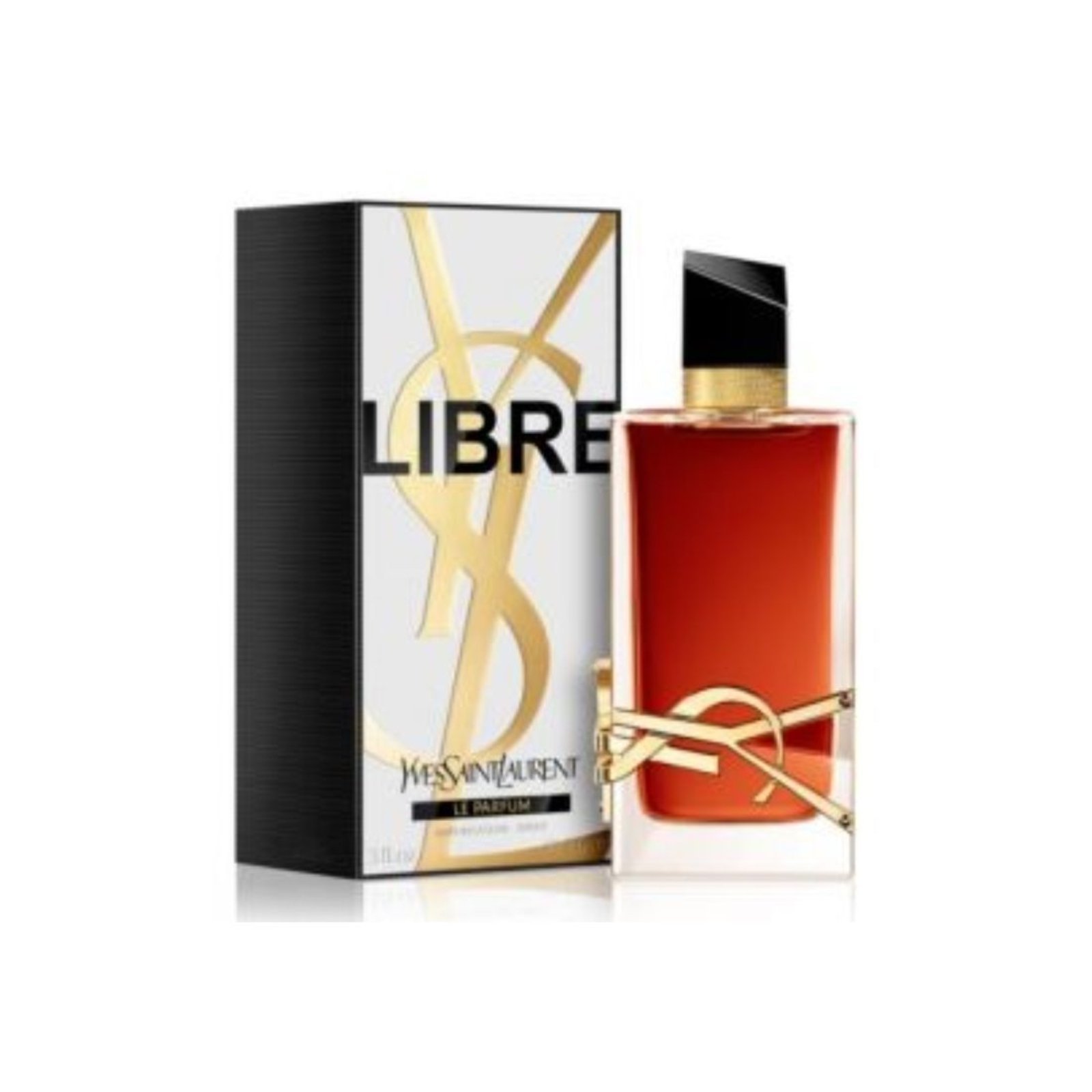 Vista 3 Perfume Yves Saint Laurent Libre Le Parfum Feminino Edp unico Yves Saint Laurent unico