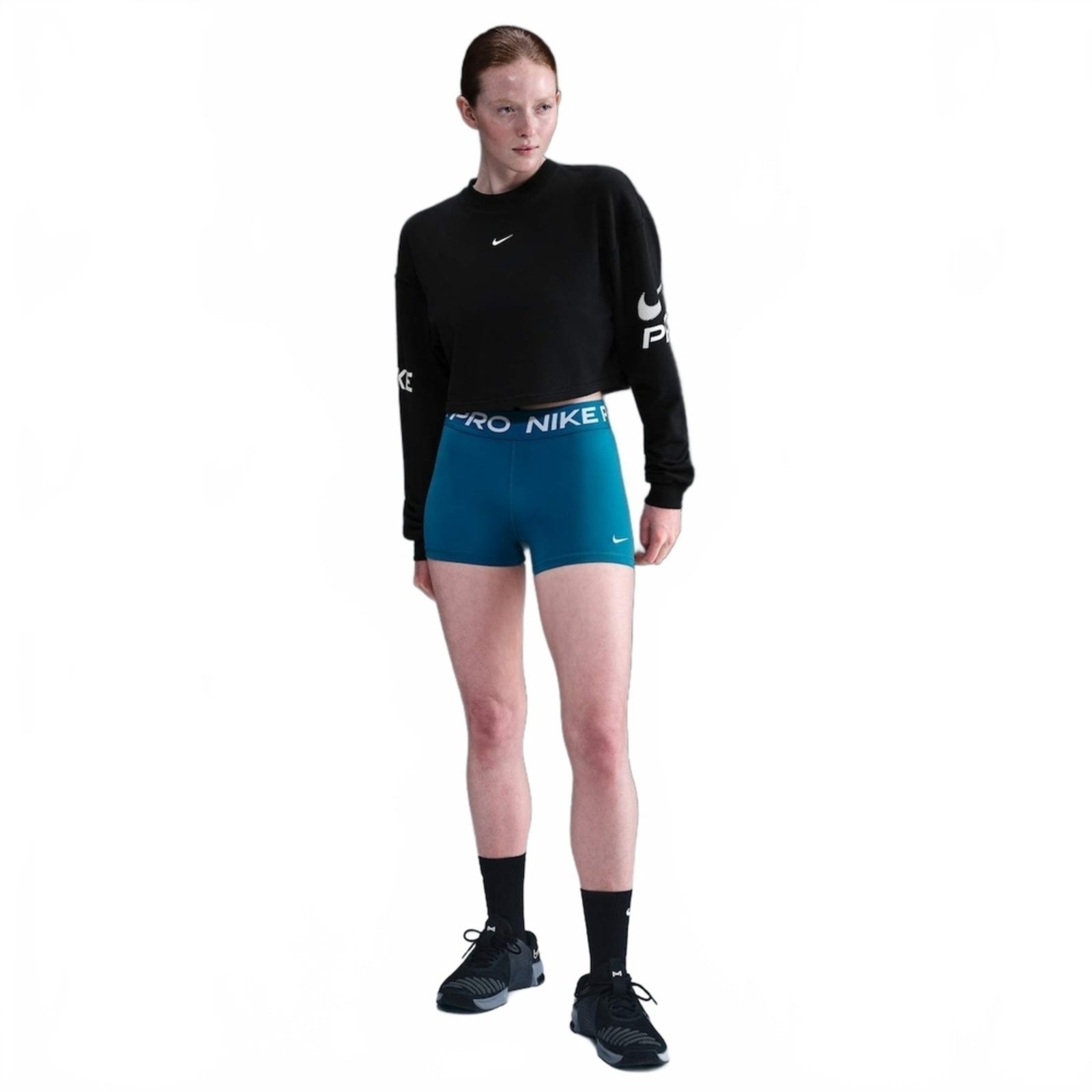 Shorts Nike Pro Feminino