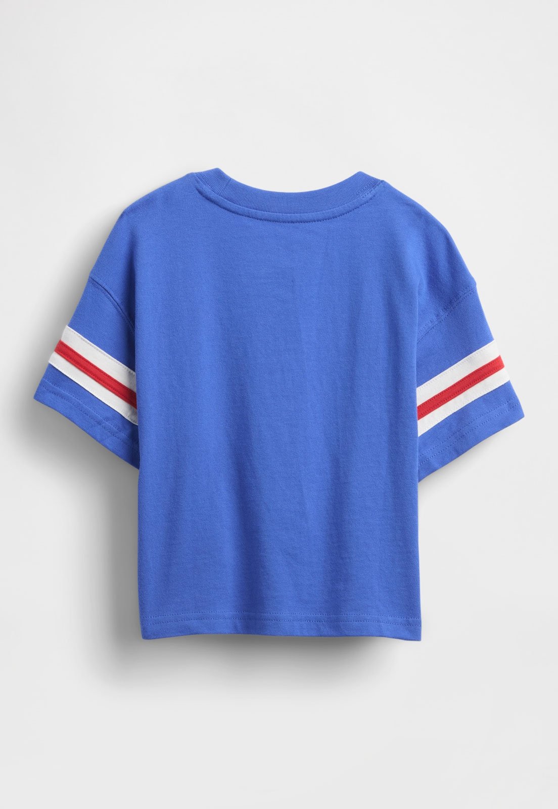 Vista 3 Camiseta Manga Curta GAP Super Homem azul GAP azul