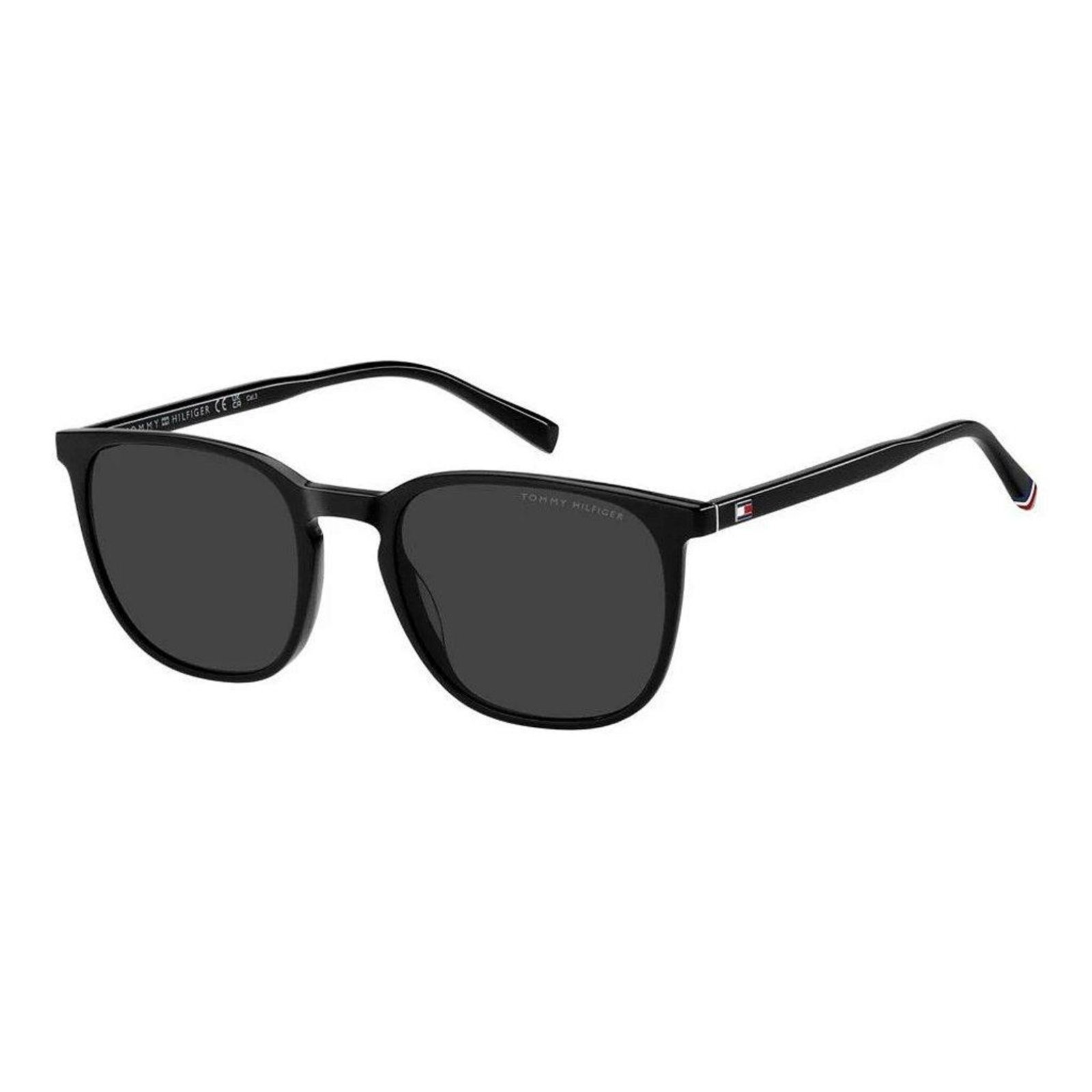 Óculos de Sol Tommy Hilfiger 2266/S Preto Lente Cinza