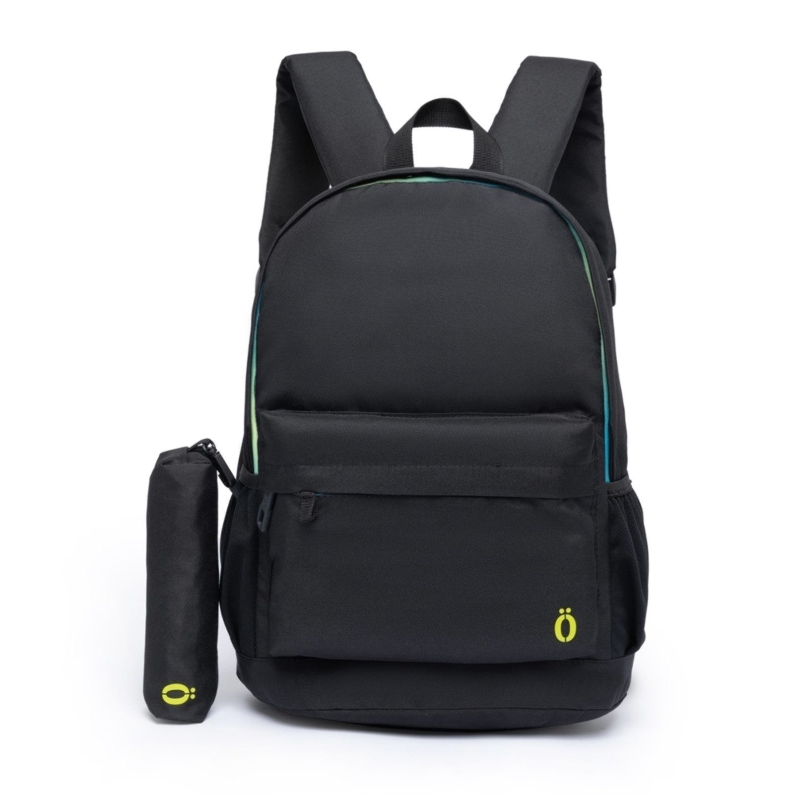 Kit Mochila Estojo Casual Reforçada Resistente Masculino