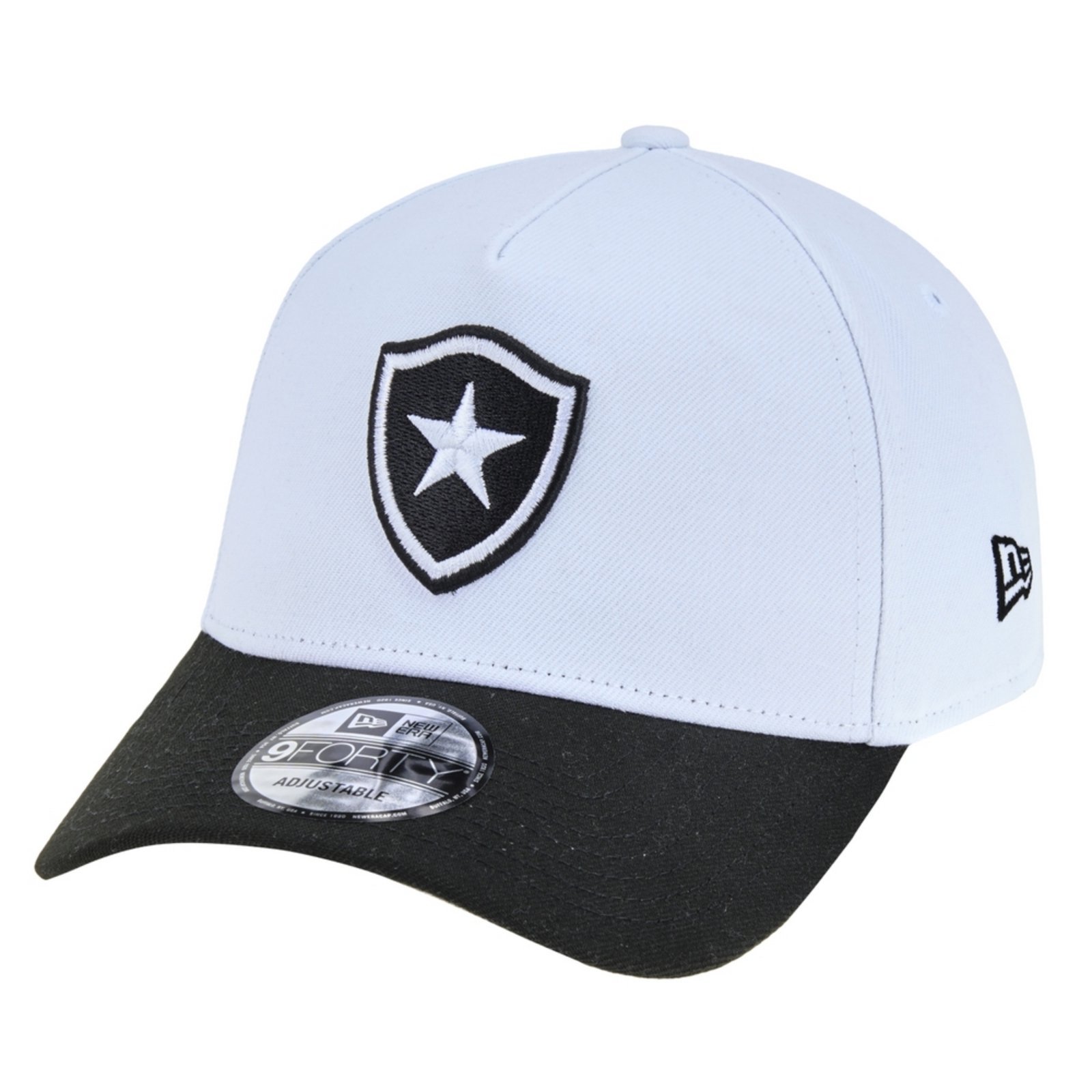 Boné New Era 9FORTY A-Frame Botafogo Futebol