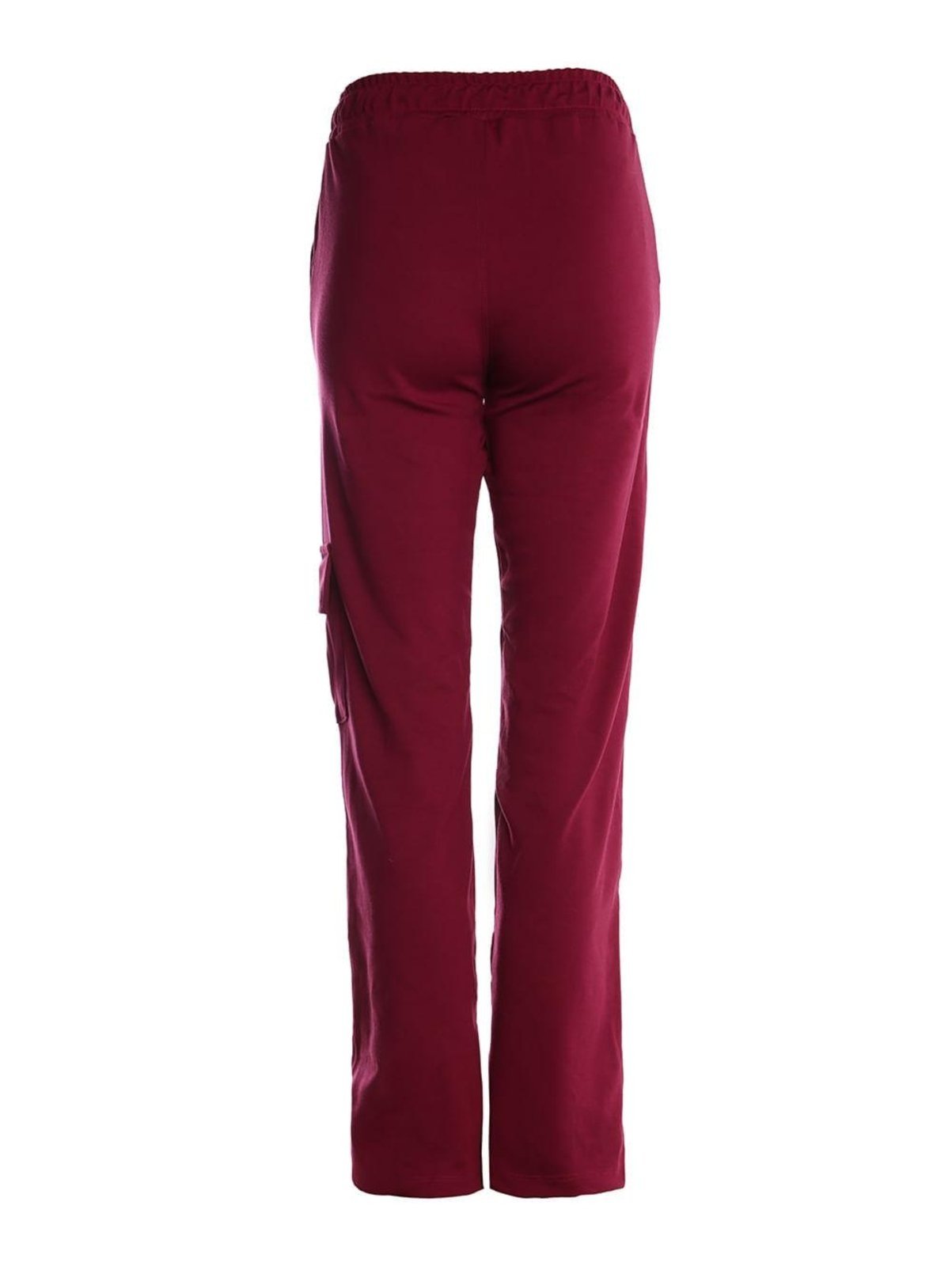 Vista 3 Calça Feminina BORDO Bright Girl'S vermelho Bright Girl'S vermelho