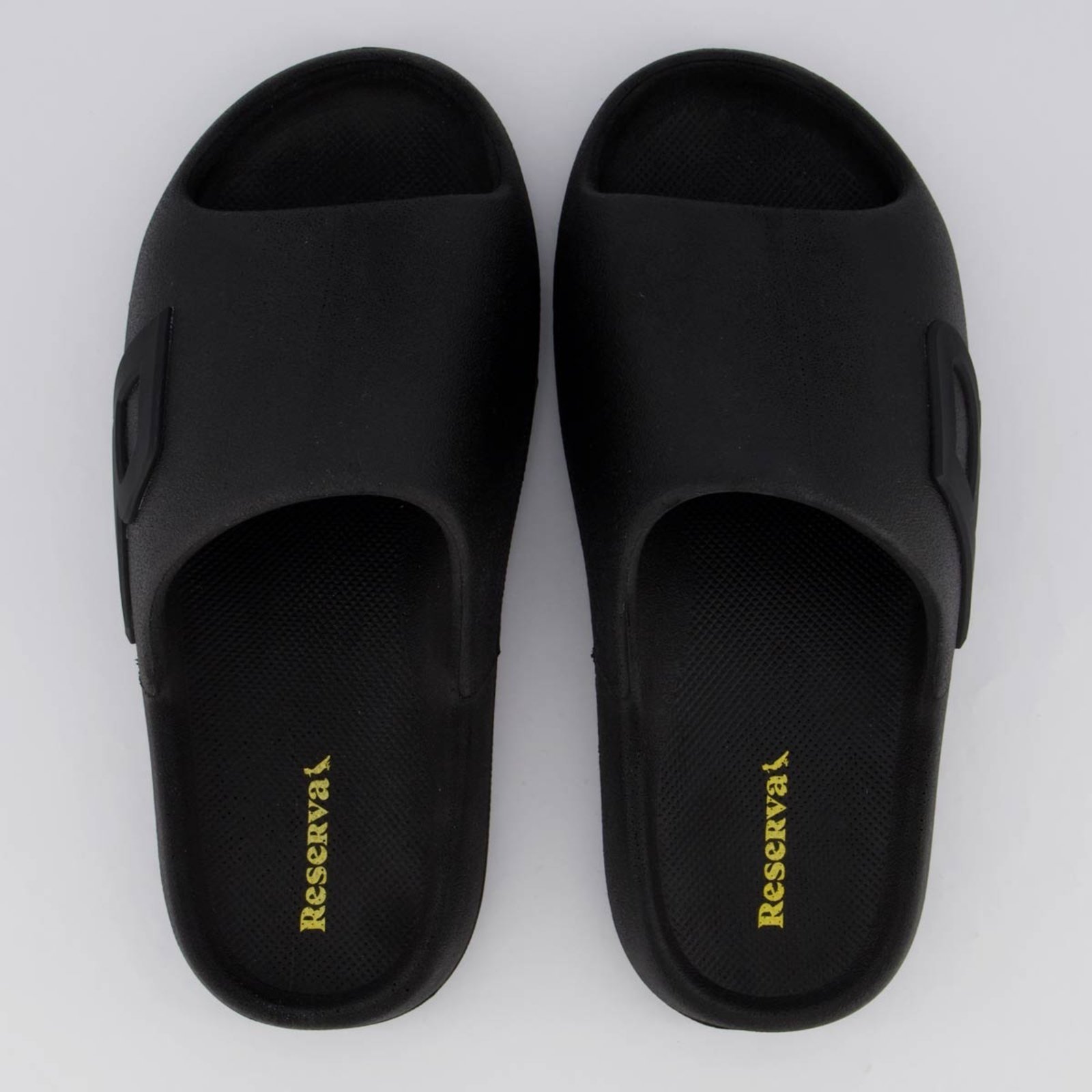 Chinelo Reserva Slide Type R Preto