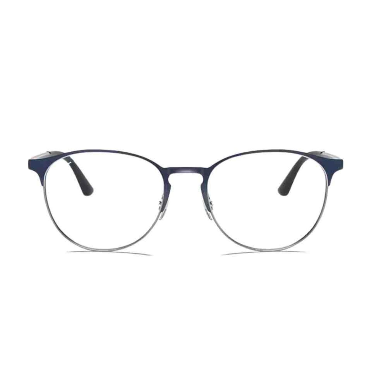Armação de Grau RayBan Phantos Azul/Chumbo 0RX6375 2981 53