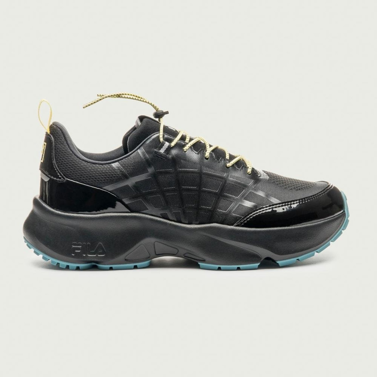 Tênis Fila Elevation AC Masculino Preto