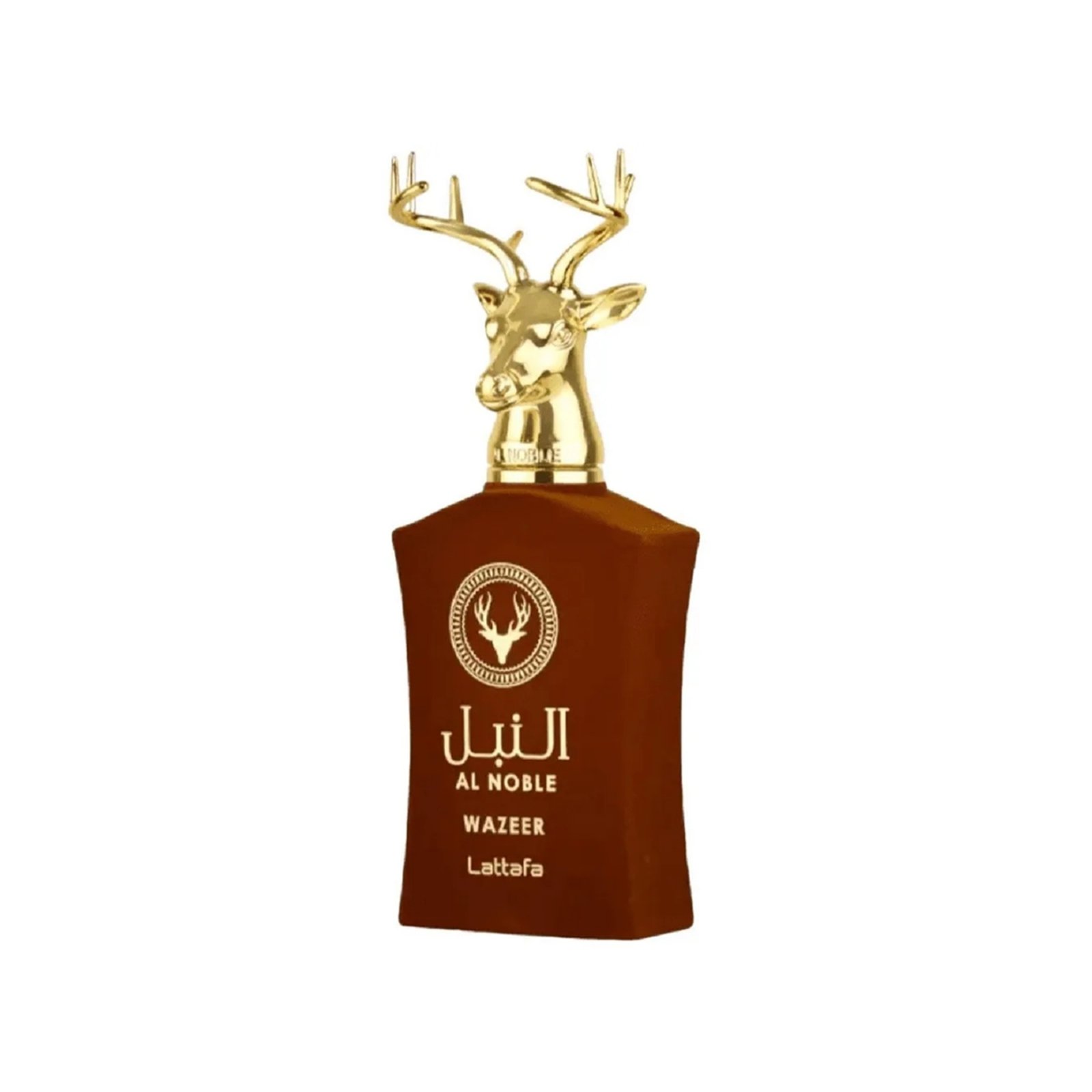 Perfume Árabe Unissex Al Noble Wazeer de Lattafa EDP 100ml