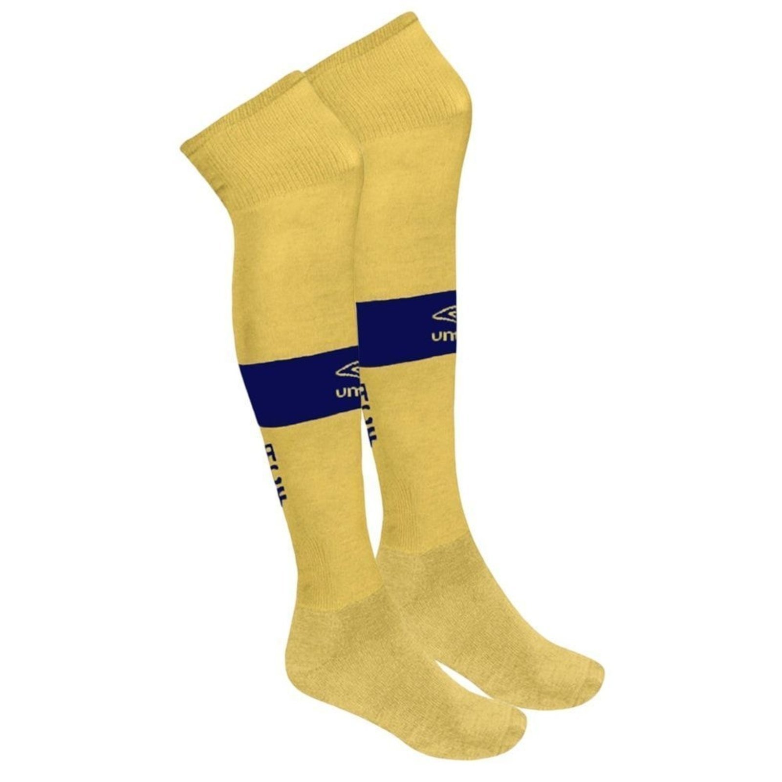 Meião Umbro Chapecoense Goleiro 2021 - Amarelo - umbro