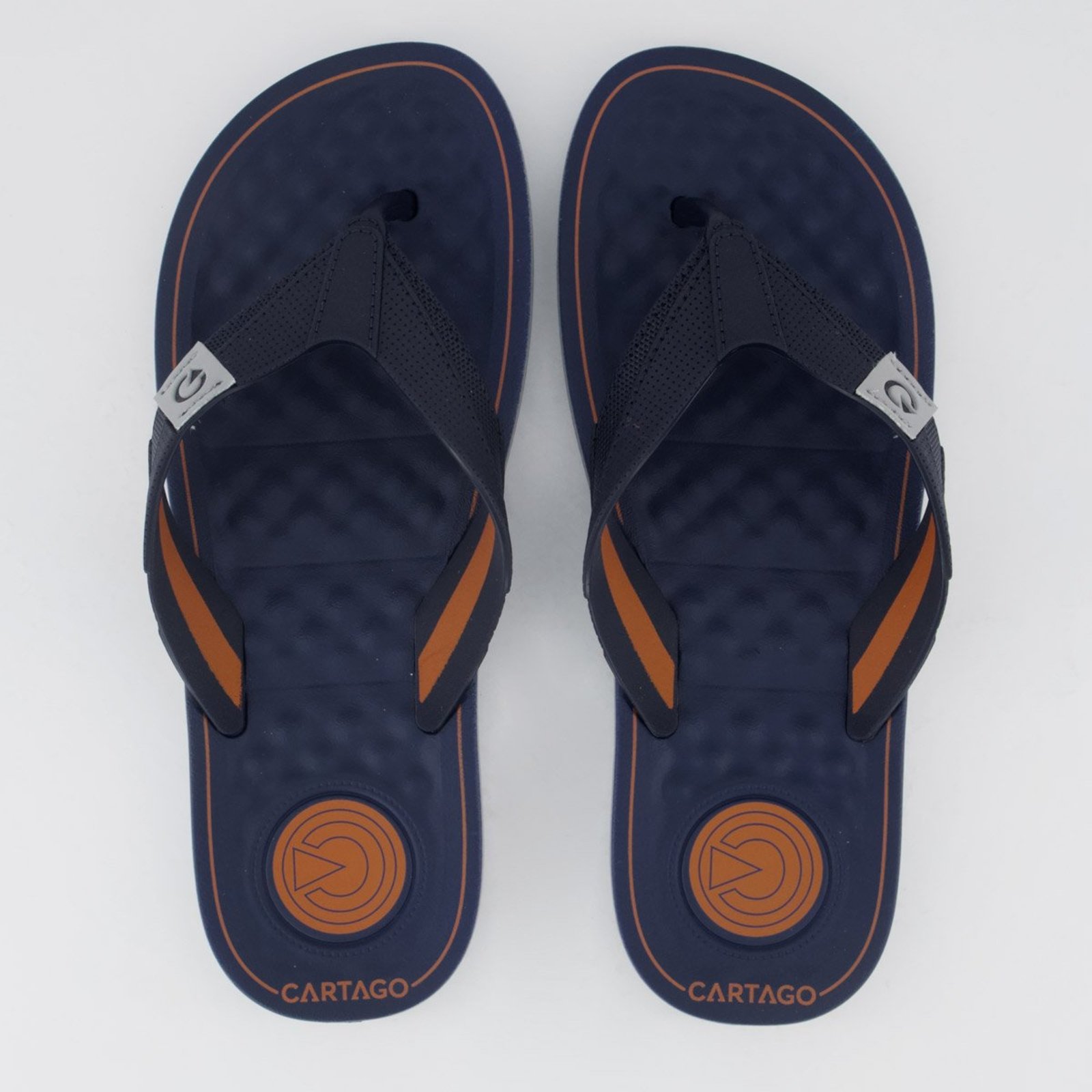 Chinelo Cartago Arizona Azul