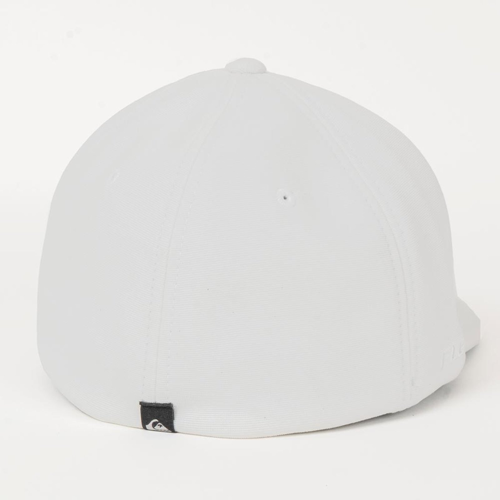 Boné Quiksilver Aba Curva Gradient Type Antique WT26 Branco
