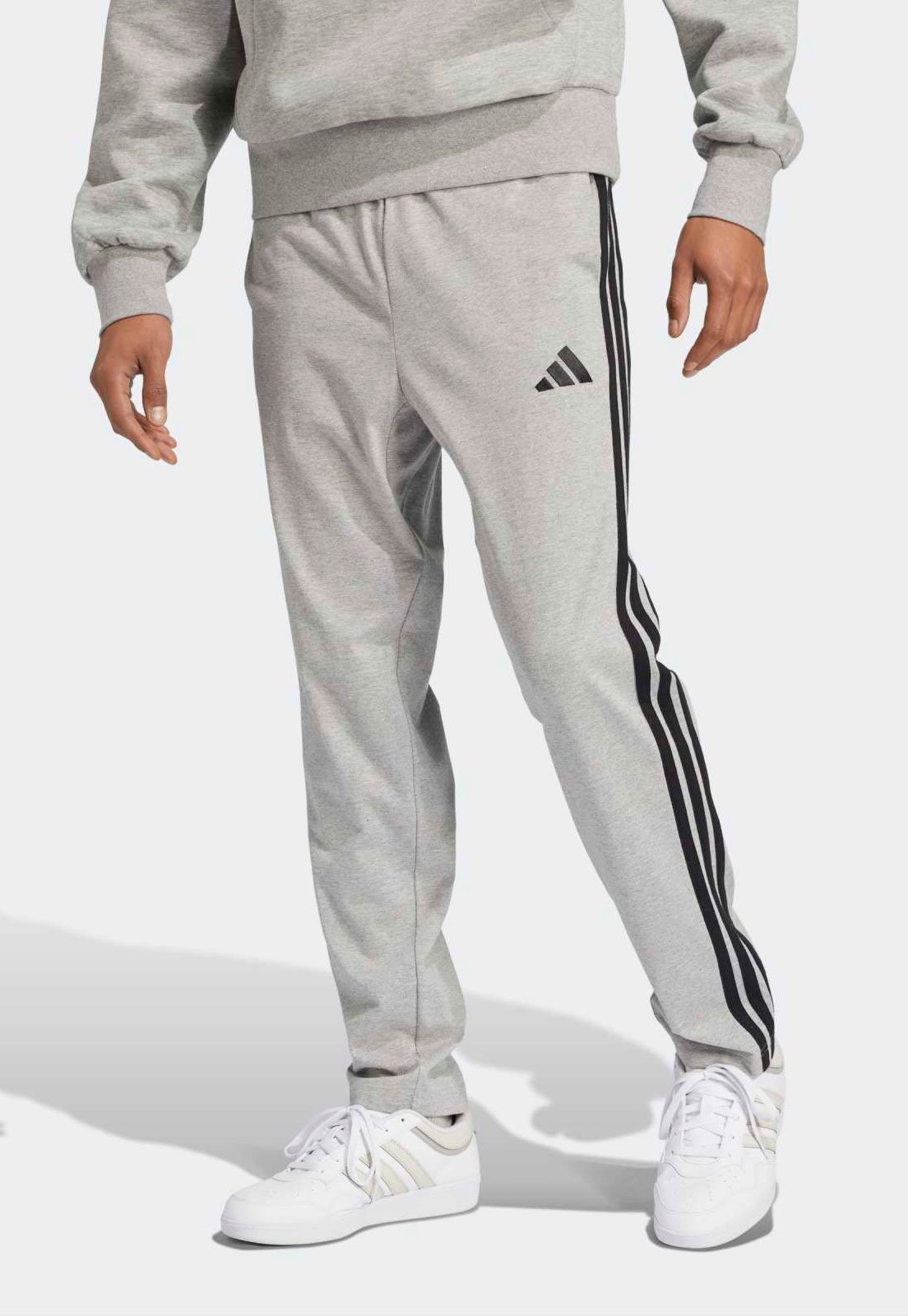 Calça Masculina adidas Originals Essential Cinza