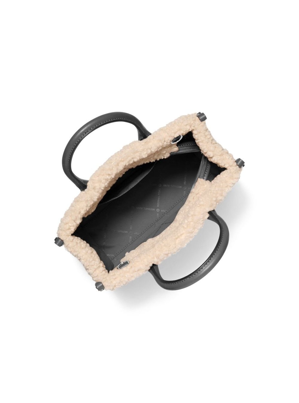 Vista 3 Bolsa Transversal Mirella Pequena 35F5S7ZC5U001 preto preto