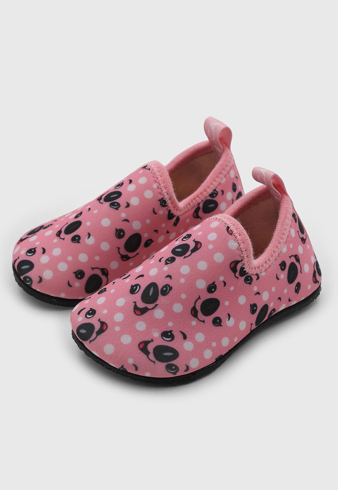 Infantil - Tênis Lilica Ripilica Estampa Lúdica Rosa