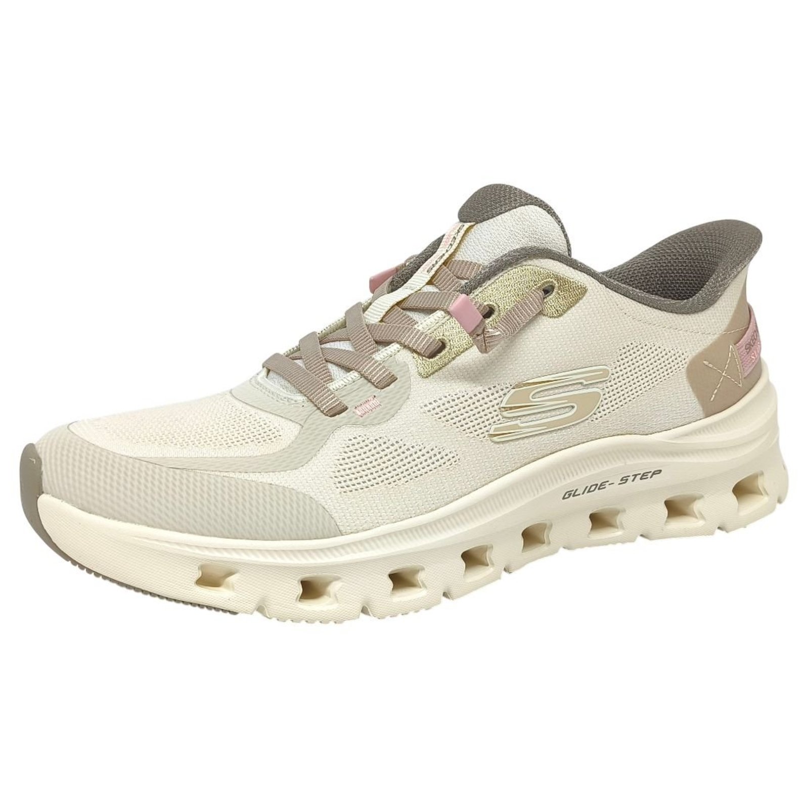 Tênis Feminino Confortável Running Glide Step Pro Skechers
