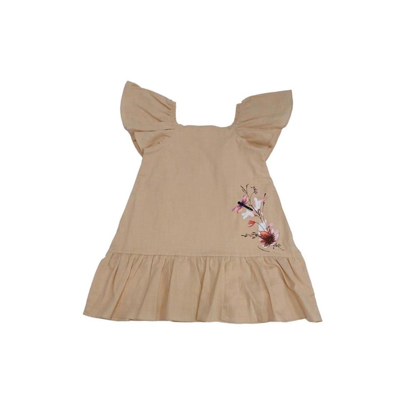Infantil - Vestido Feminino Lilica Ripilica