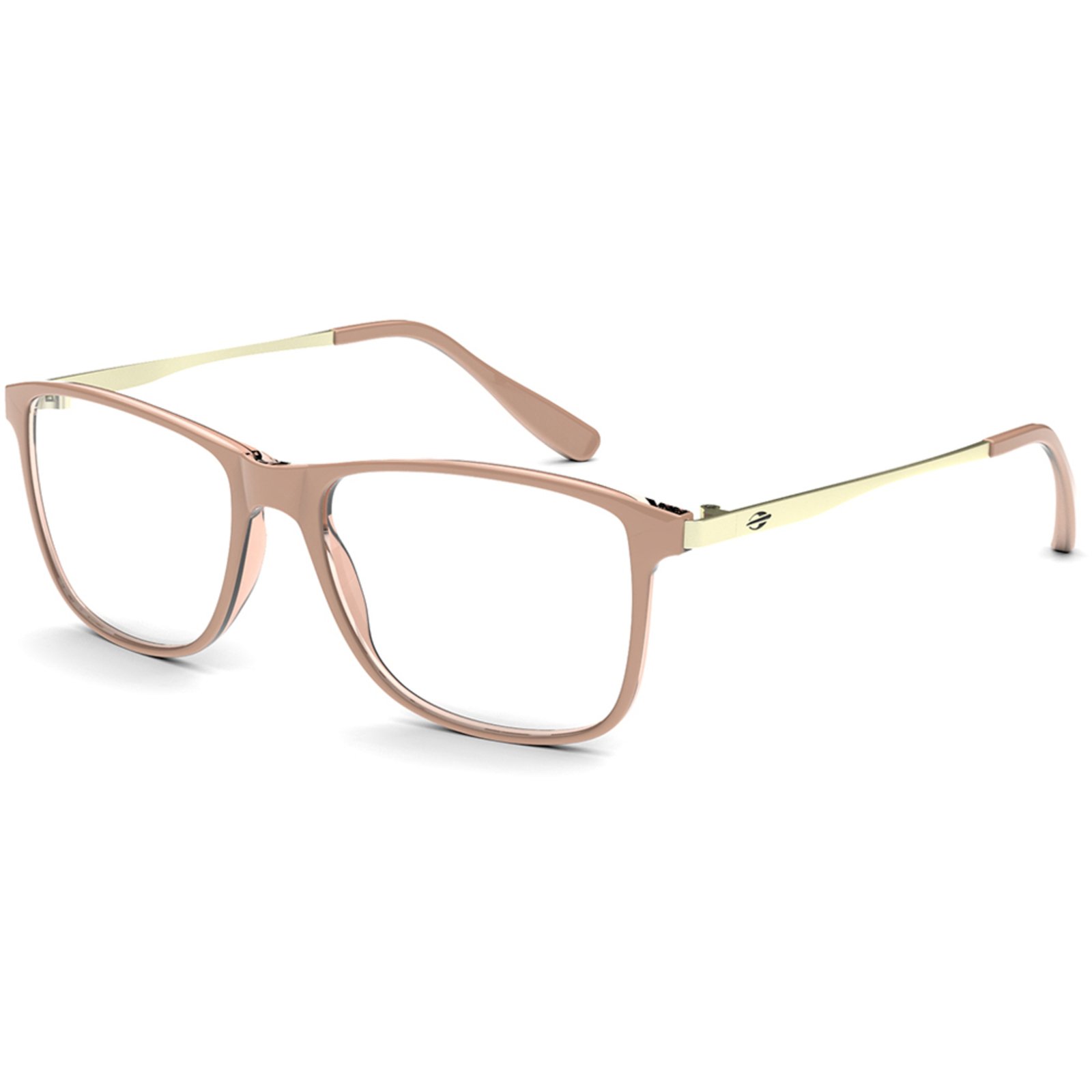 Armação Mormaii Salem 2 M6084B9455 Bege Masculino