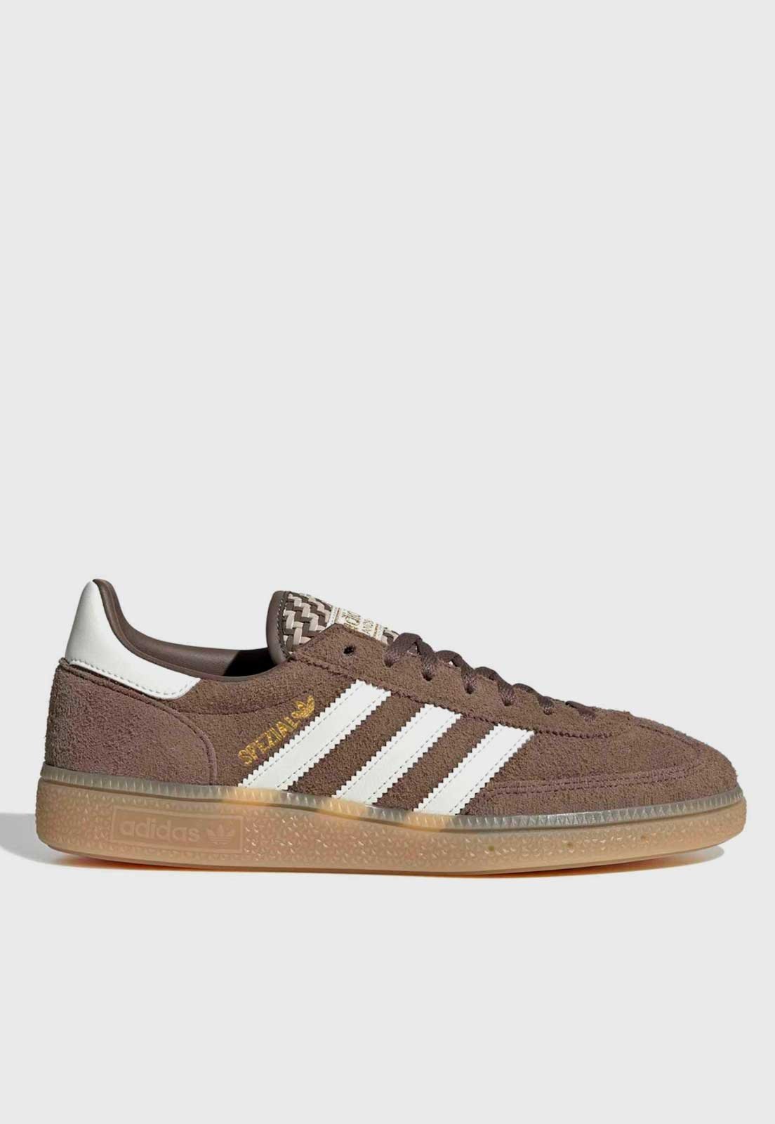 Tênis Unissex adidas Originals Handball Spezial Marrom