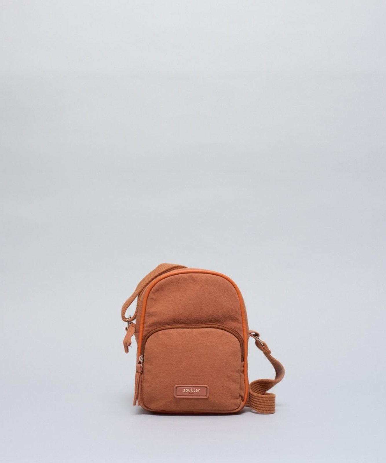 Bolsa p Lona Diana - Mousse u - mousse