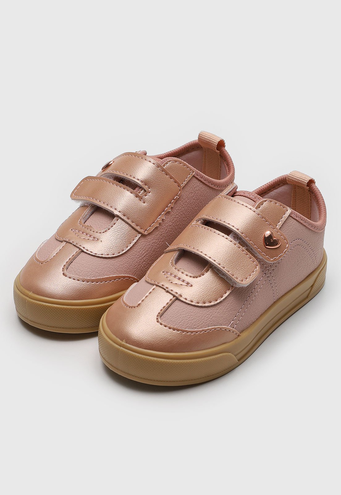 Infantil - Tênis Pimpolho Urban Nude