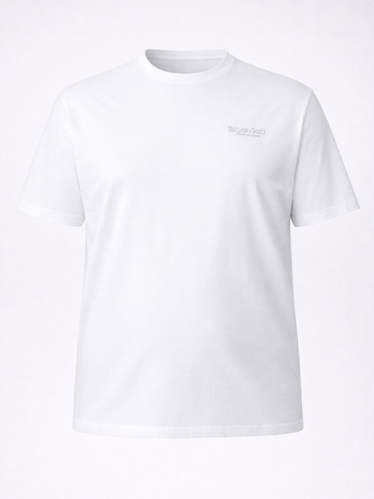 Camiseta Masculina Oversize Algodão Premium Manga Curta Crocker – 50602