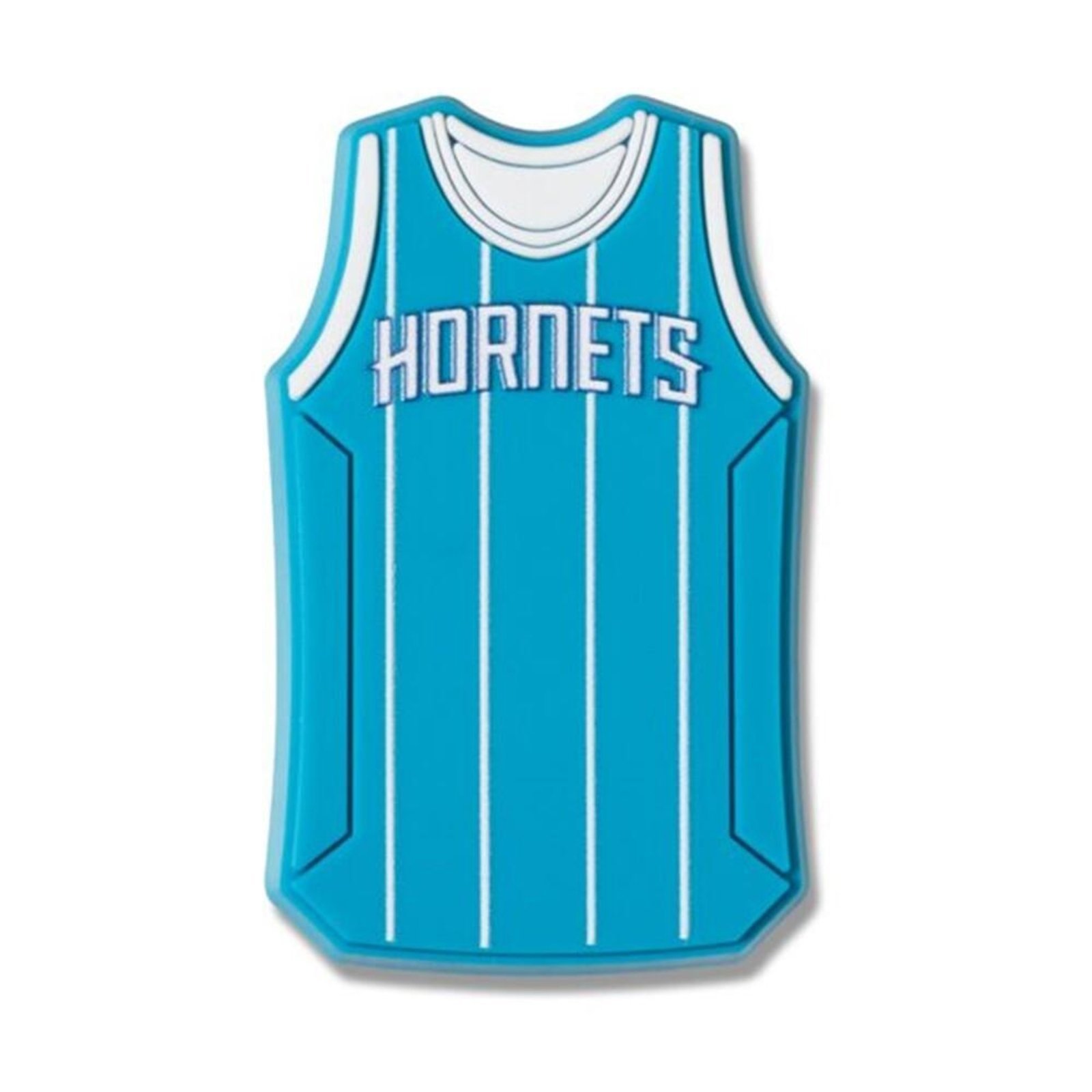 Infantil – Jibbitz™ nba charlotte hornets 2 unico Branco