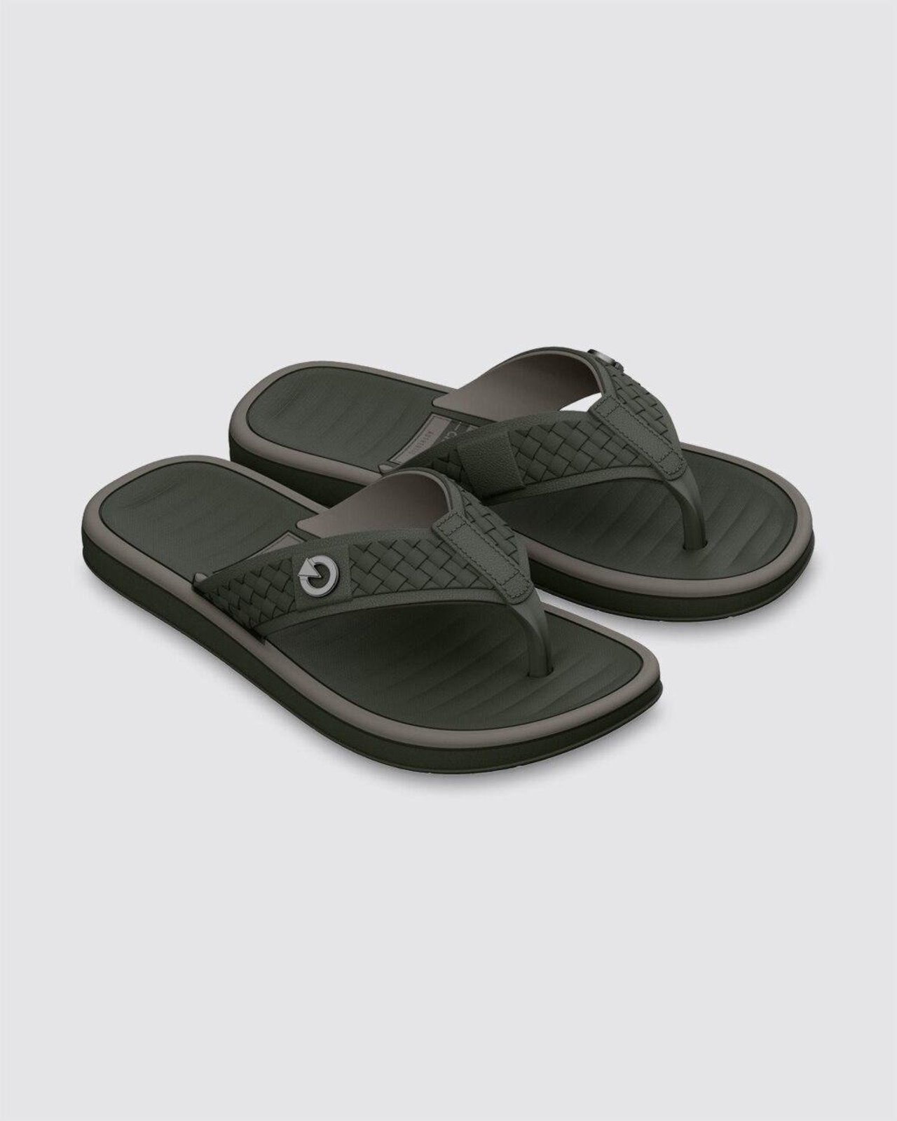 Chinelo Masculino Cartago Coimbra II Verde