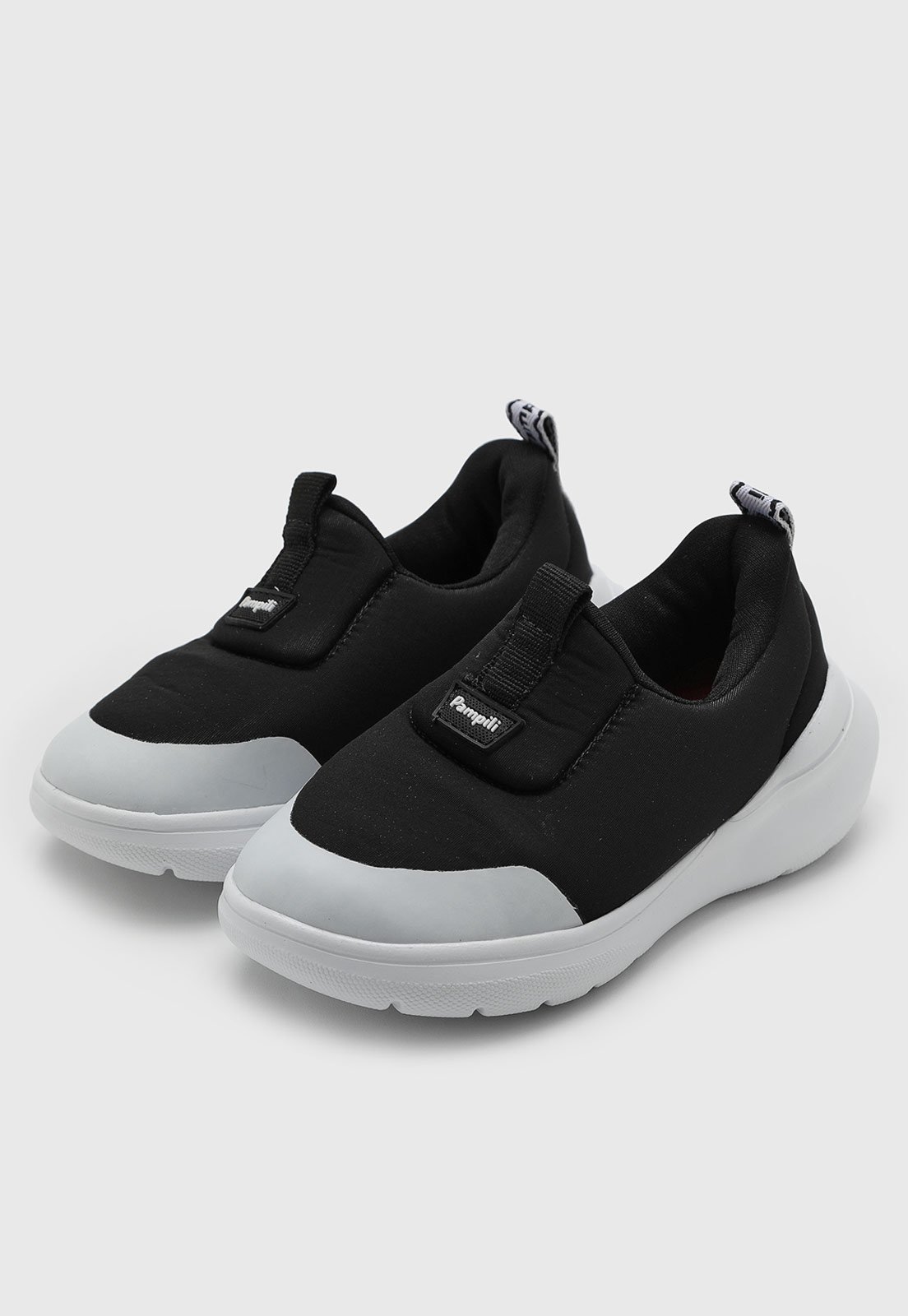 Infantil - Tênis Pampili SKY Preto