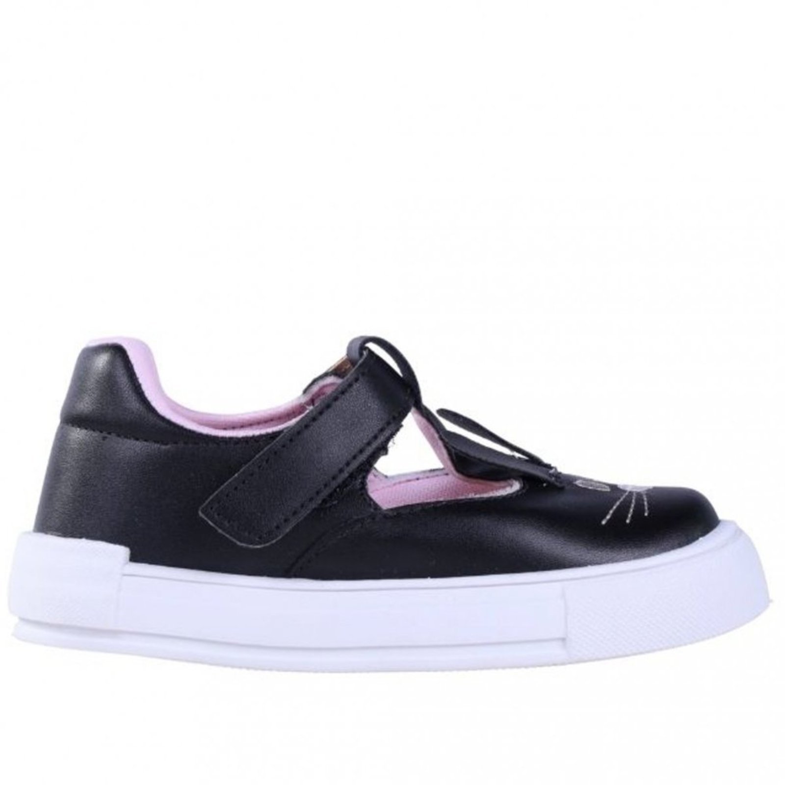 Infantil – Tênis Feminino Zariff 209-11 Zariff Preto
