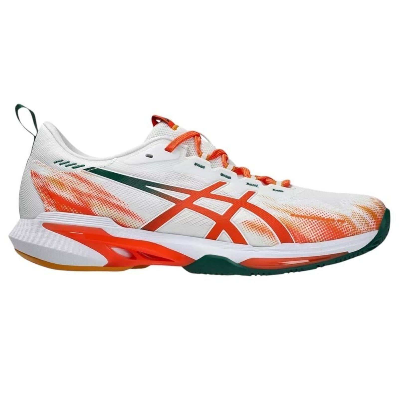 Tênis Asics Sonicsmash FF Padel Masculino - Branco - Asics