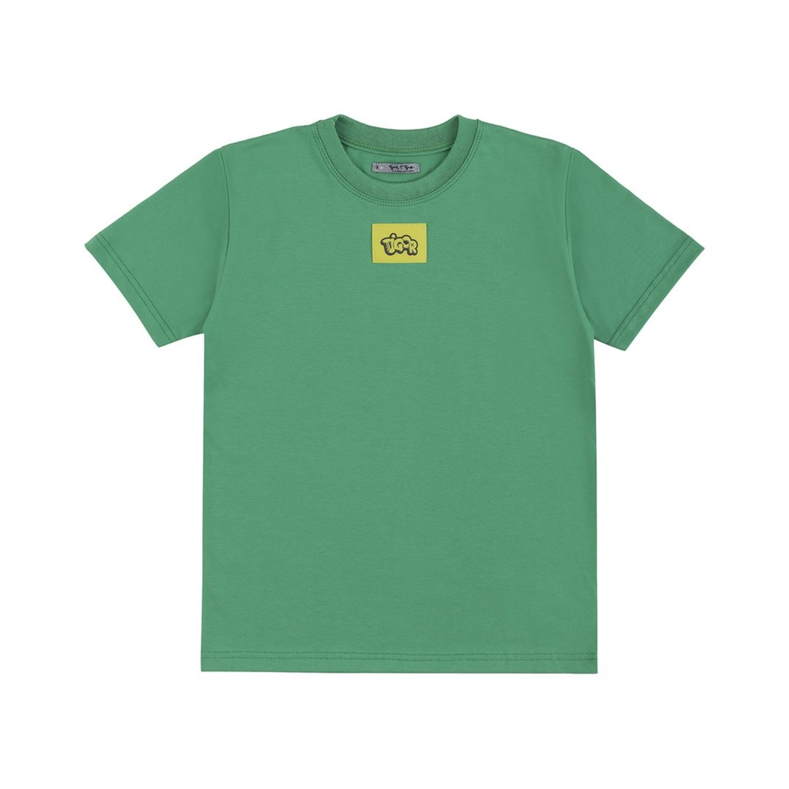 Infantil - Camiseta Manga Curta Menino Tigor T. Tigre