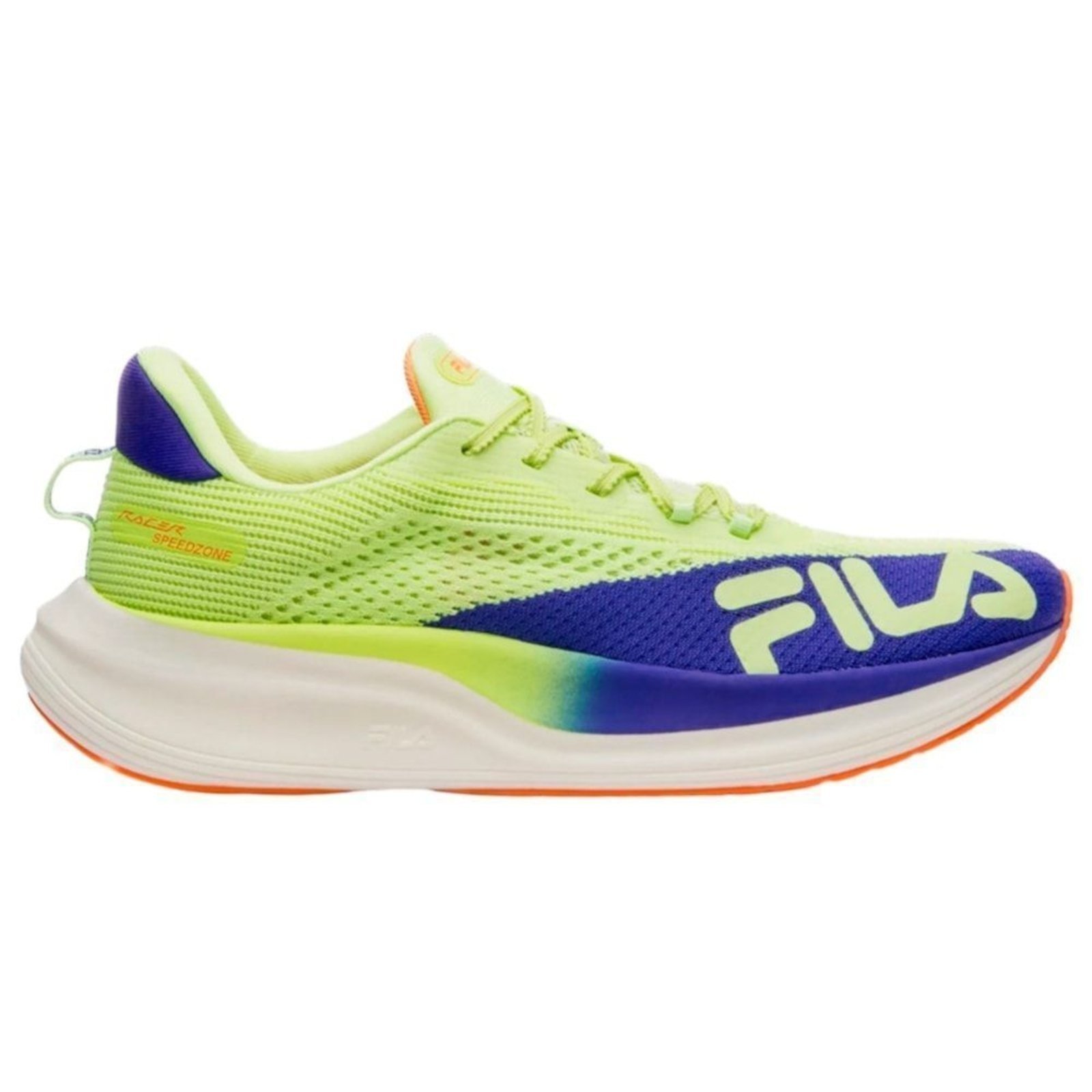 Tênis Fila Racer Speedzone Masculino - Verde - fila