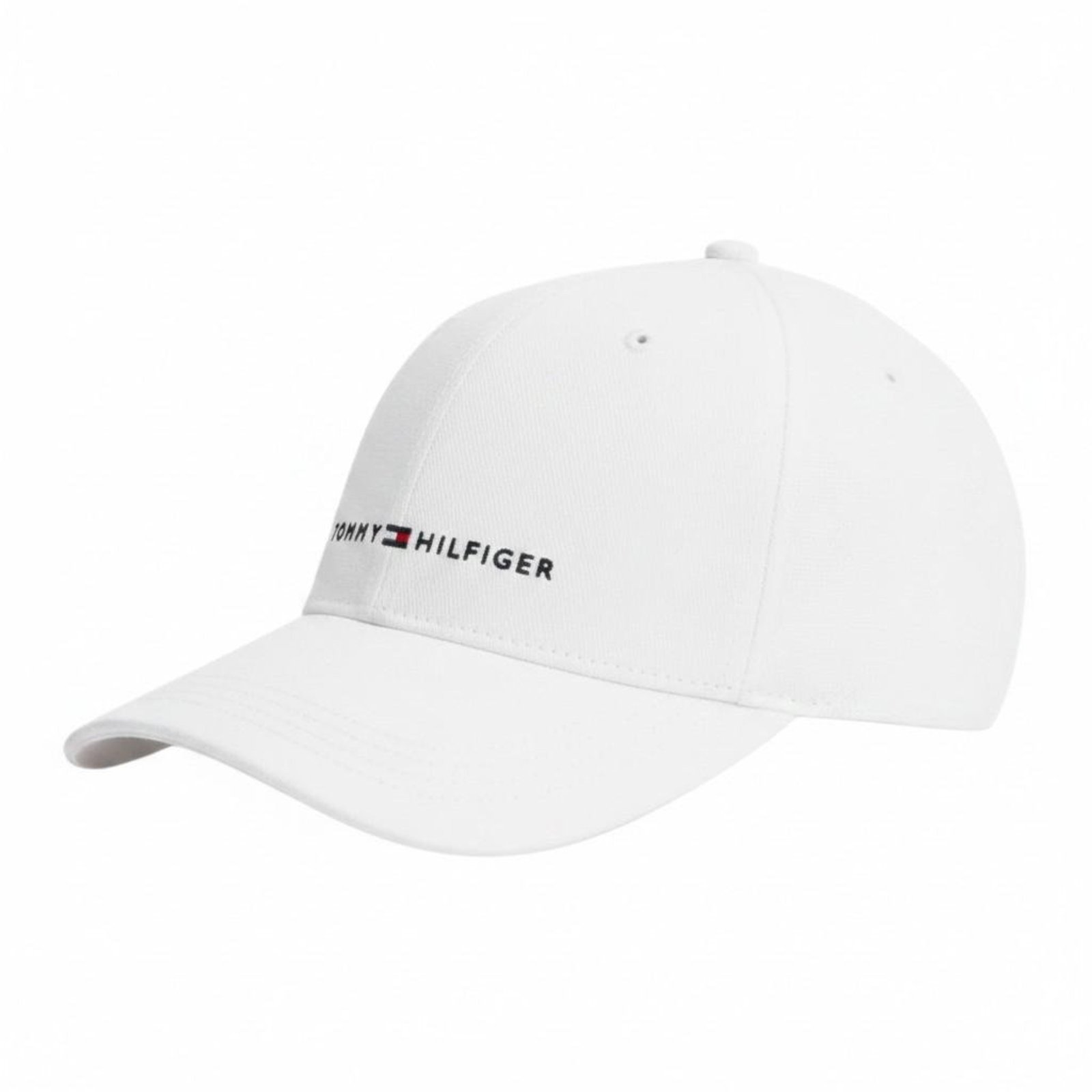 Boné Tommy Hilfiger Foundation Masculino Branco
