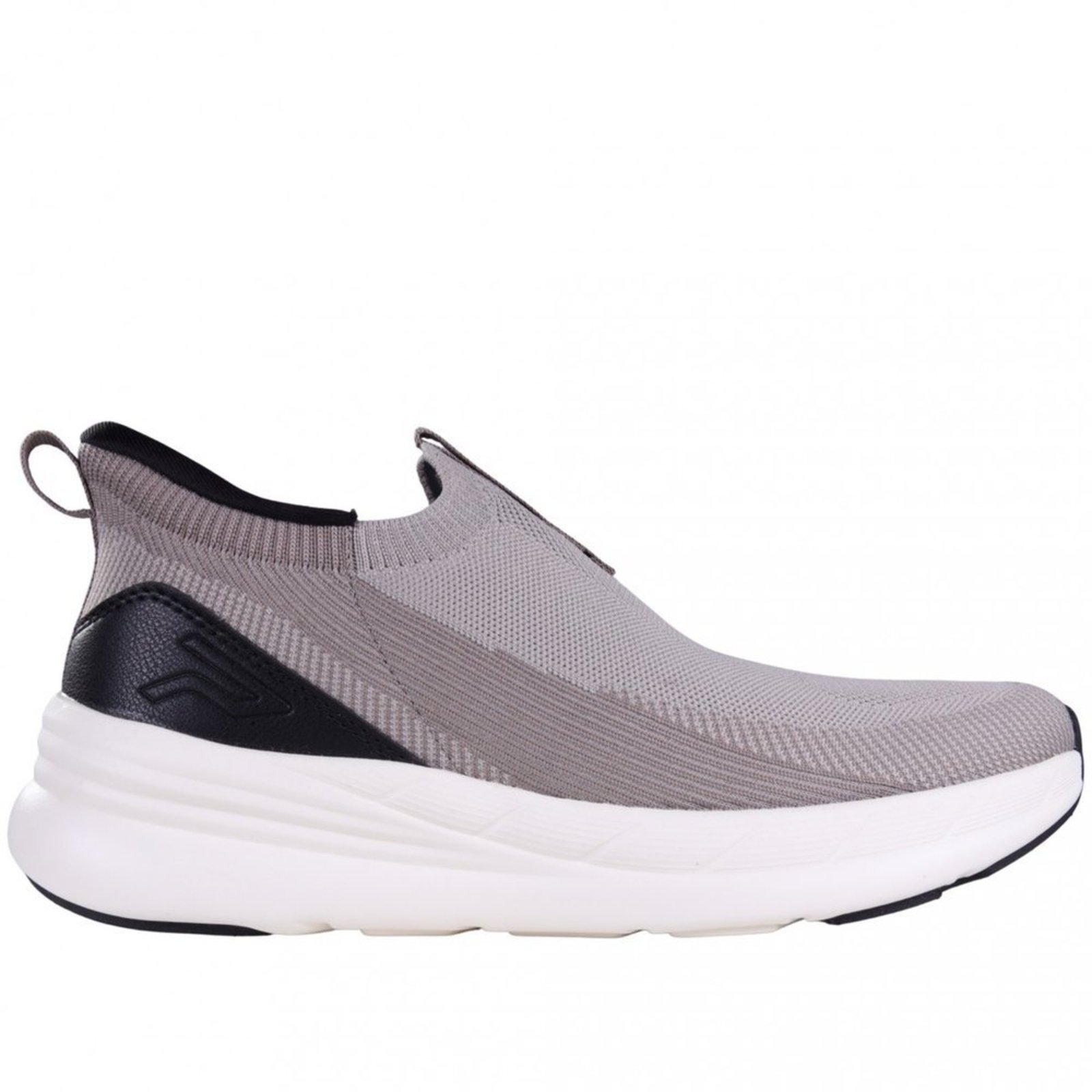 Tênis Masculino Pegada Slip On 191402 Pegada Bege