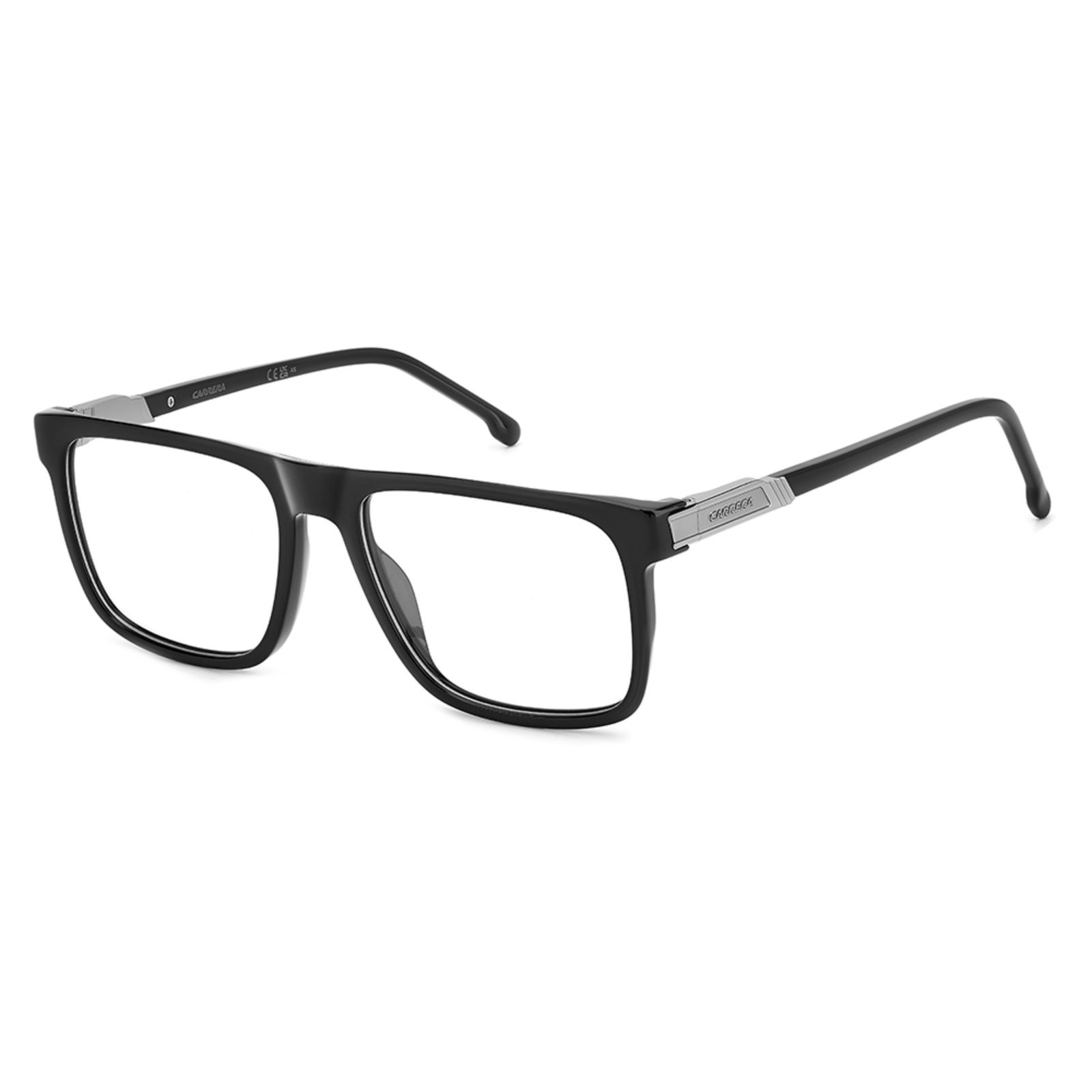 Armação de Óculos Carrera 1136 807 - Preto 56
