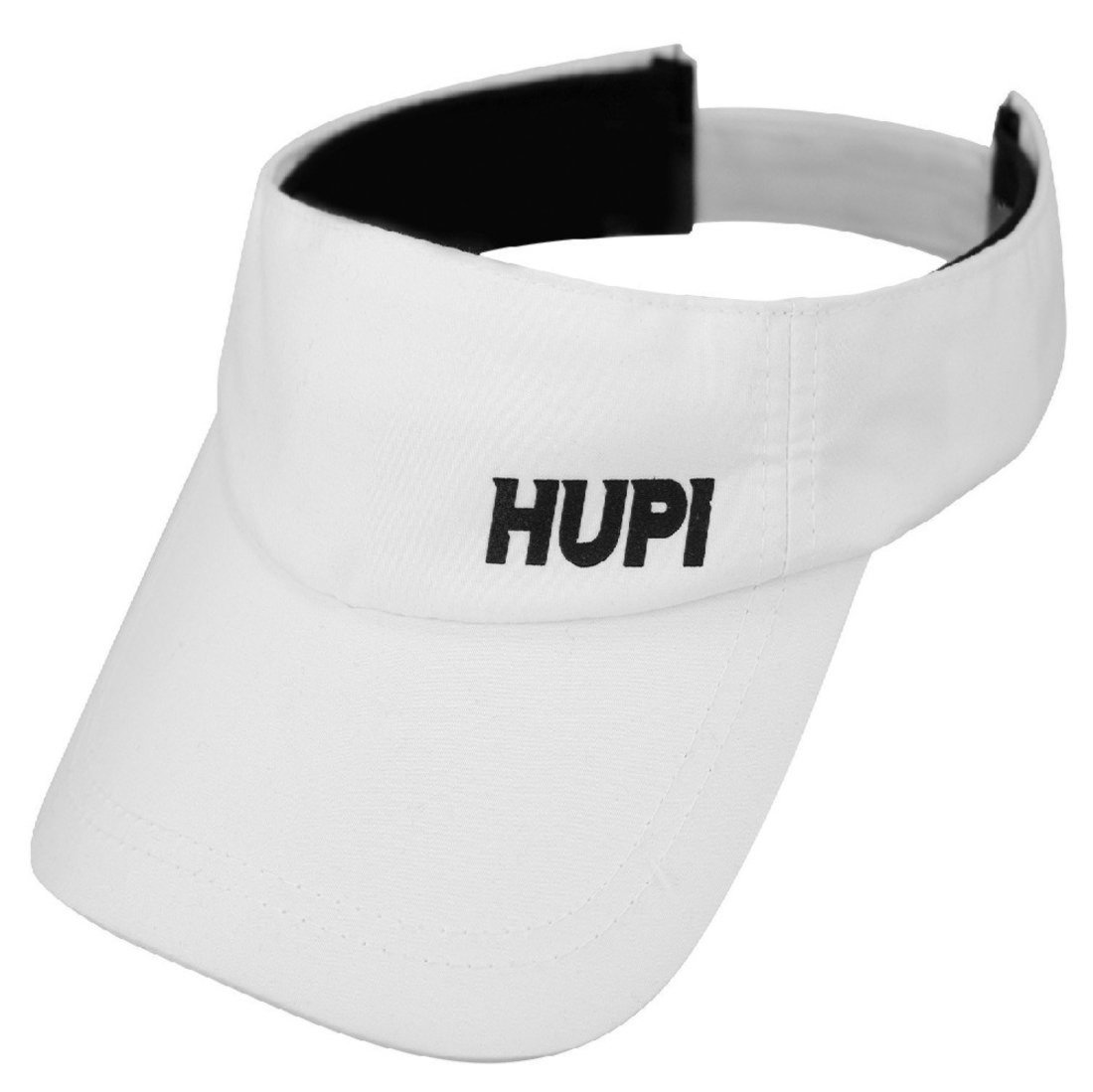 Viseira para Corrida HUPI Branca Branco