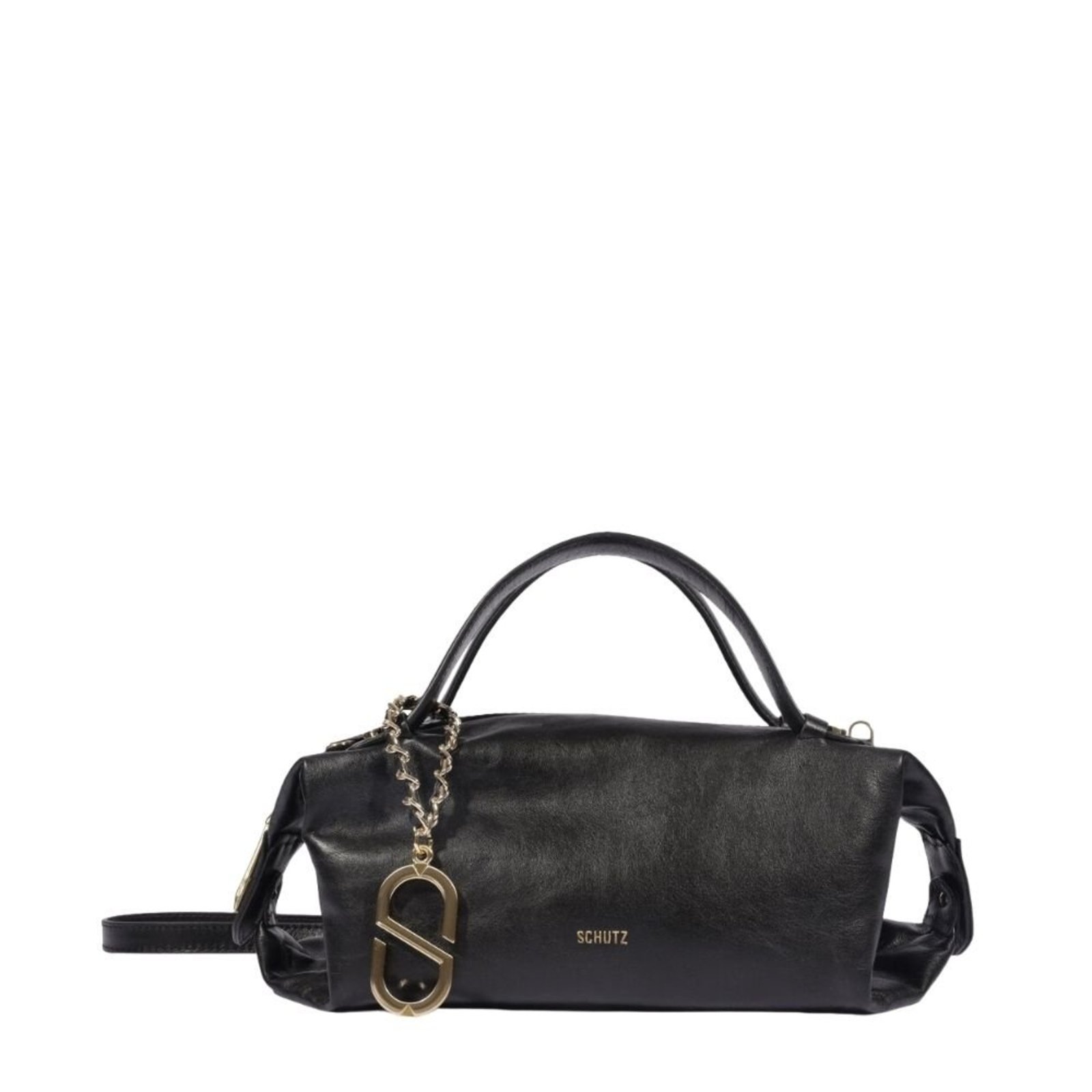 Bolsa Schutz Tiracolo Preto