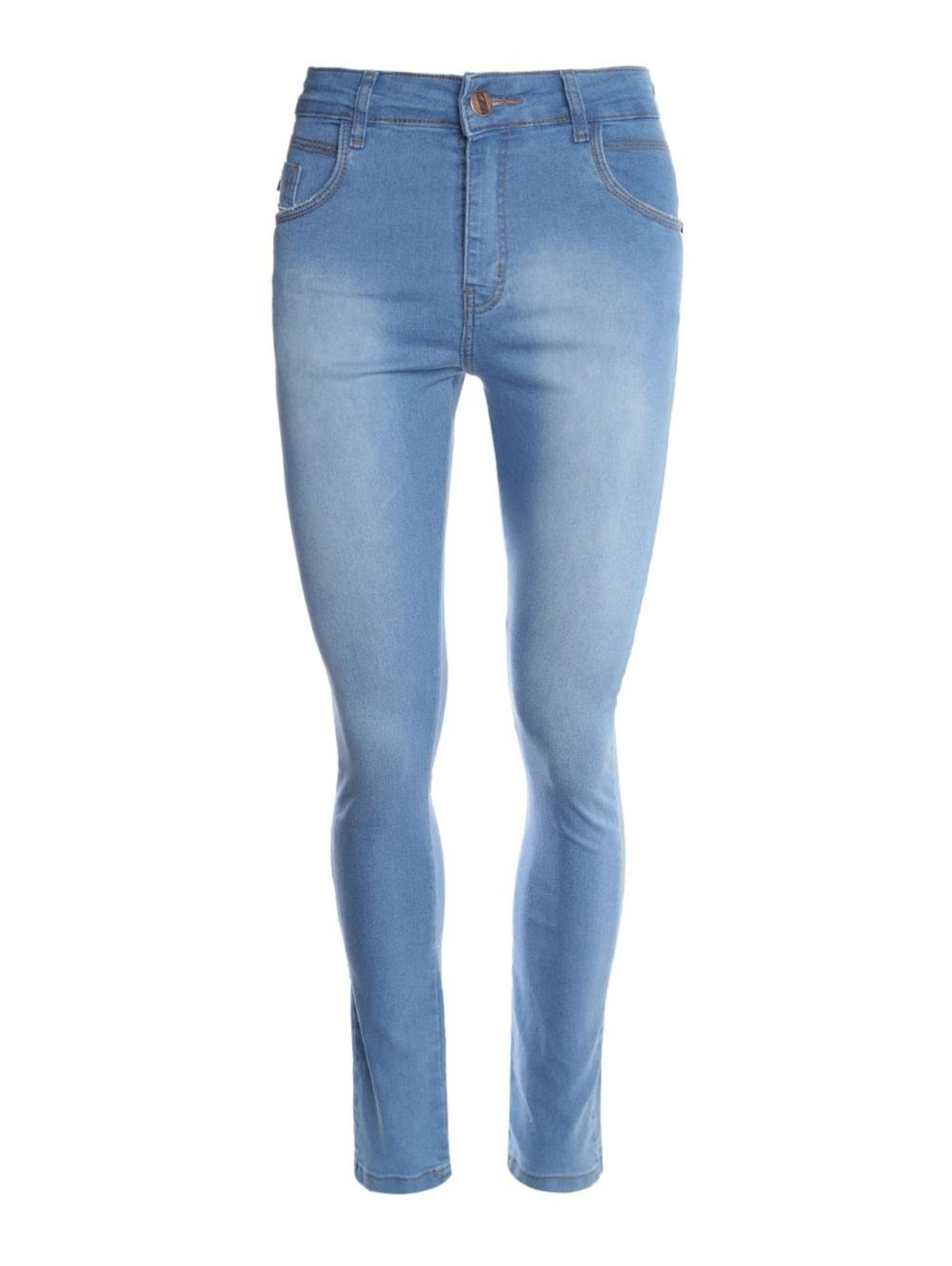 Calça Jeans Comfort Masculina AZUL