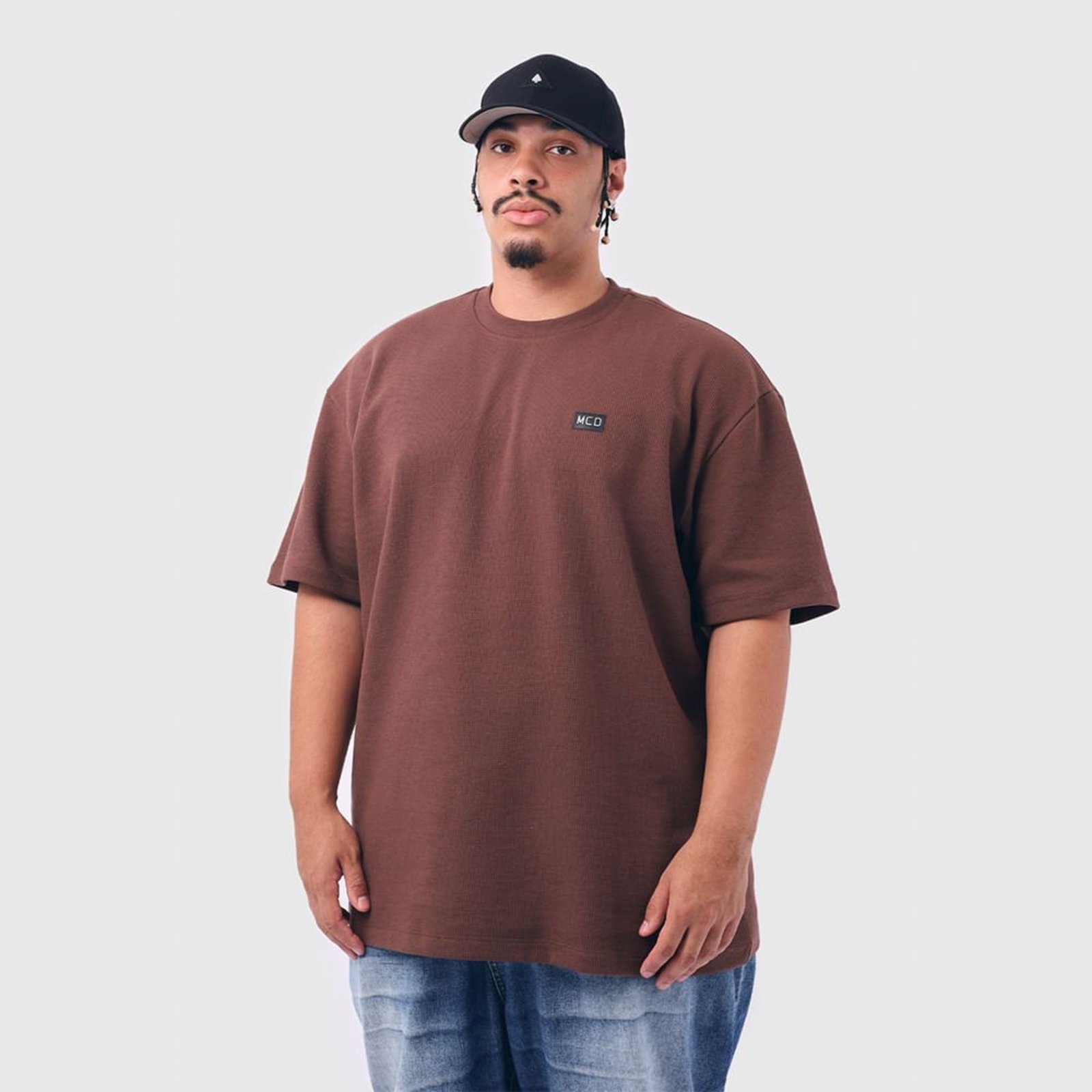 Camiseta Especial MCD Oversized