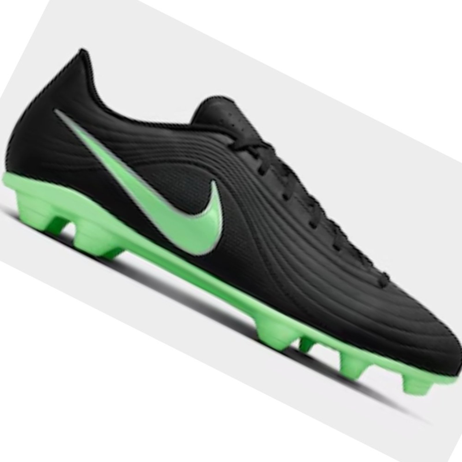 Chuteira Campo Nike Tiempo Maestro Club Low