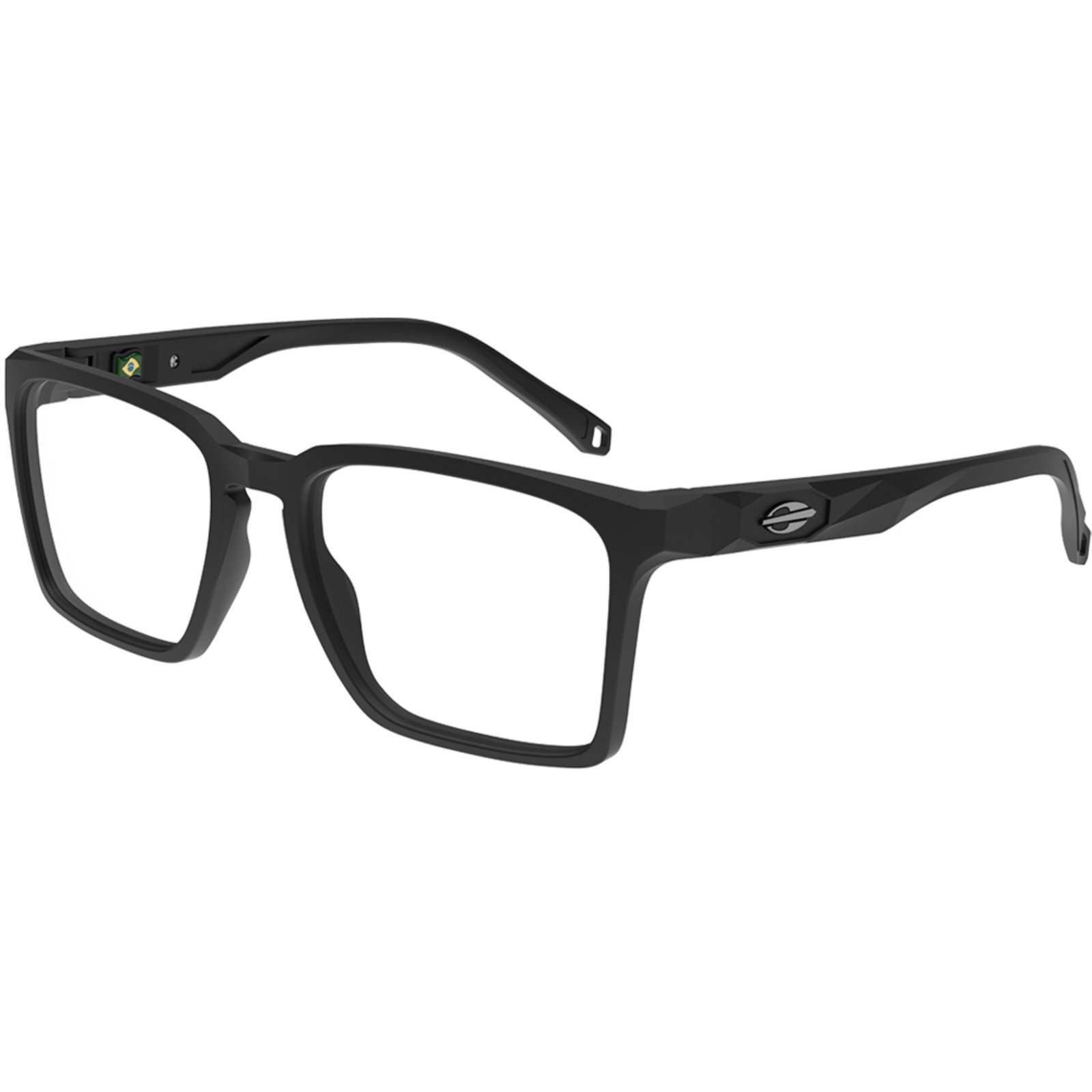 Armação Mormaii Budapeste M6134A1456 Preto Masculino