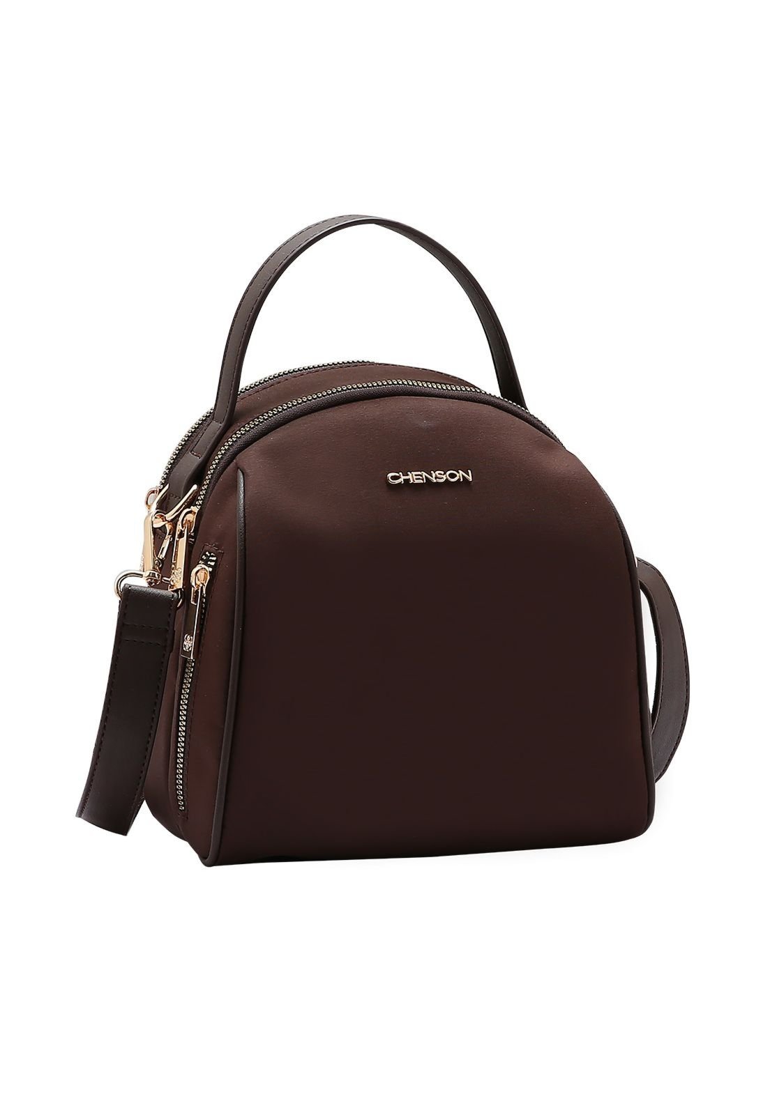 Bolsa Mochila Feminina Chenson Microfiber