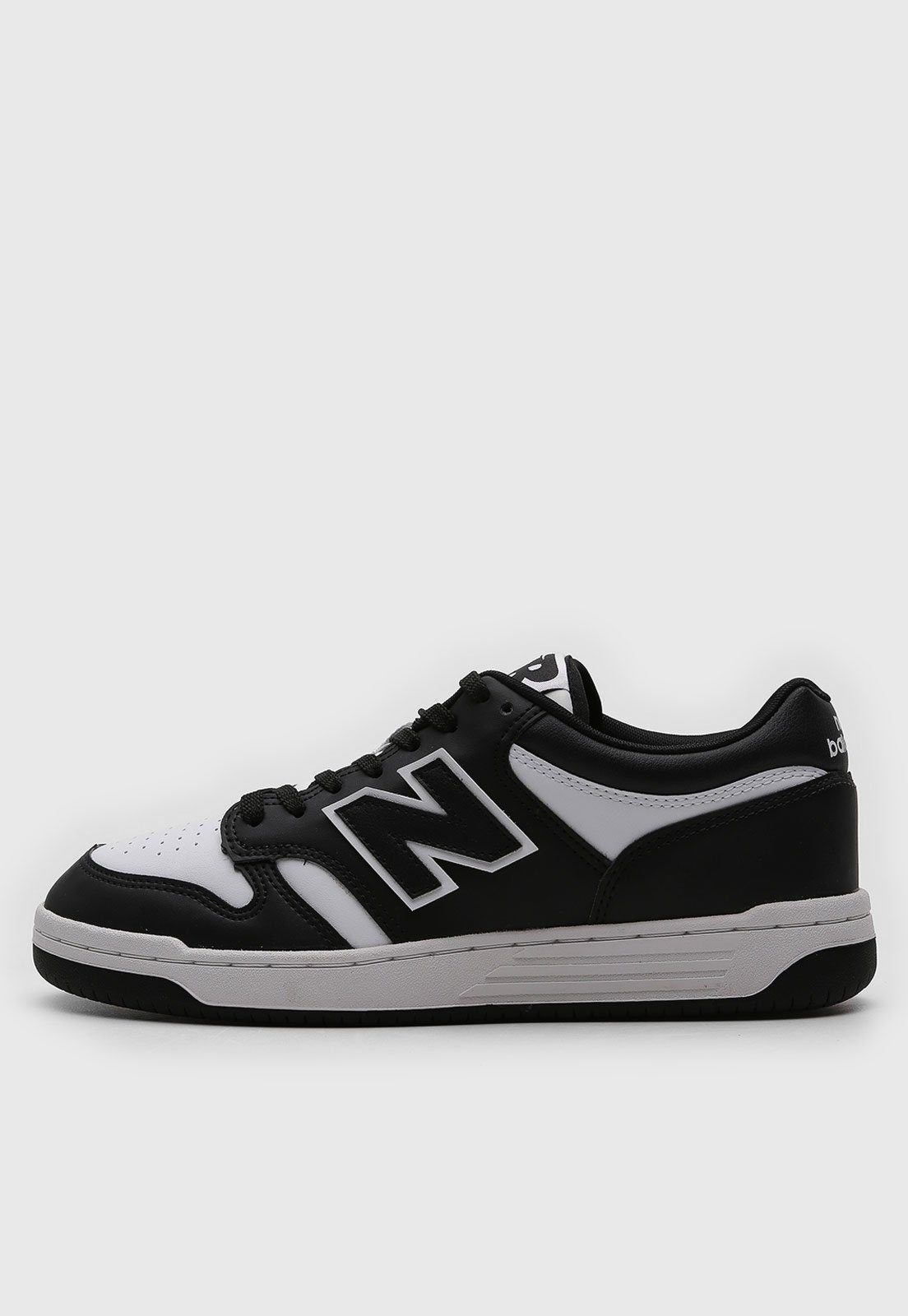 Tênis New Balance 480 Low Preto