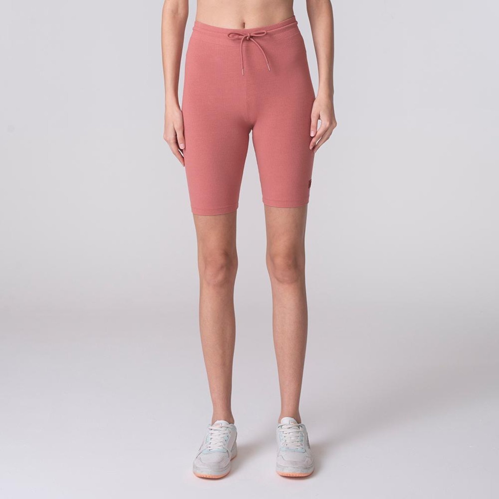 Bermuda Fila Biker Essencial Feminina Incolor